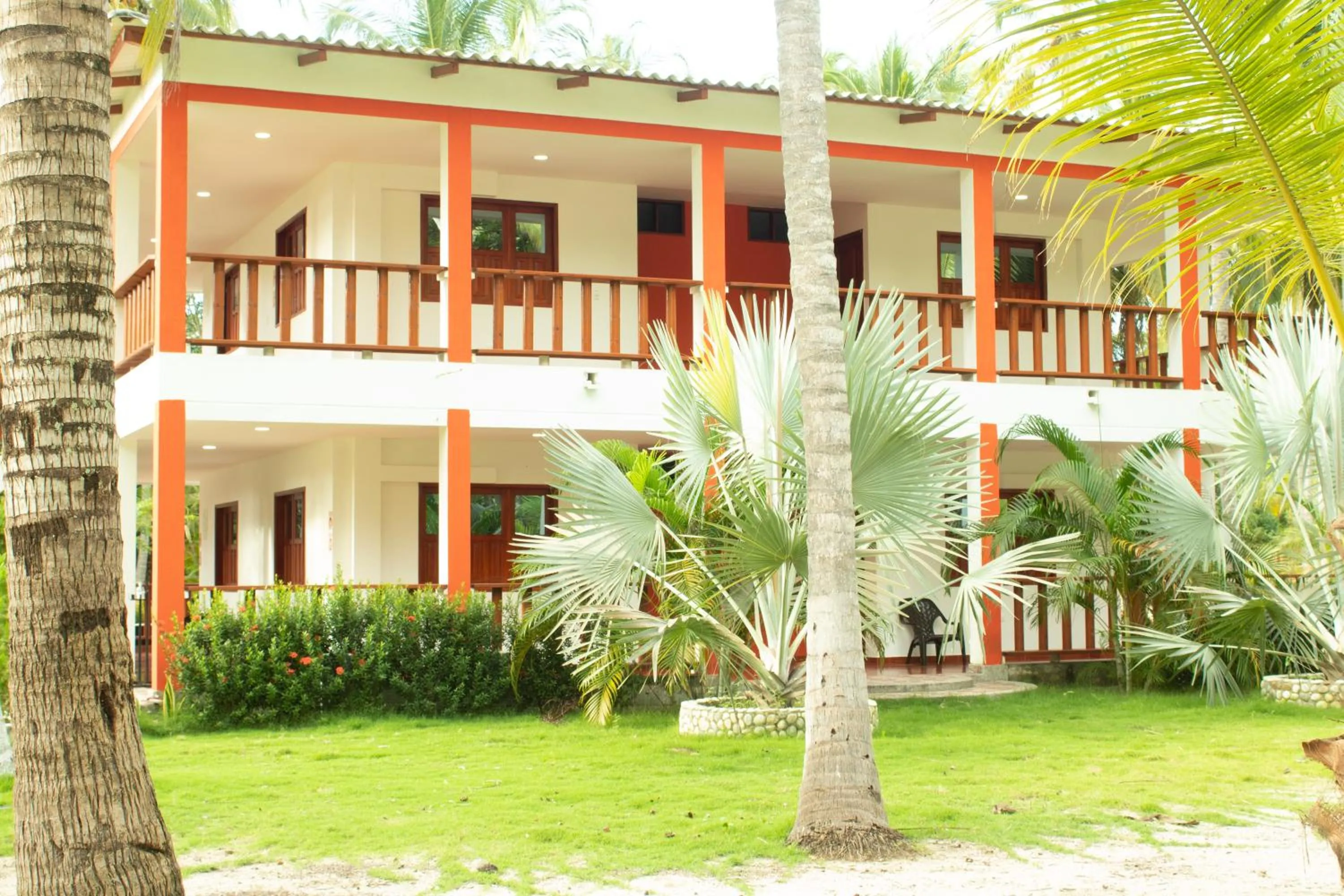 Playa Mareygua Hostal