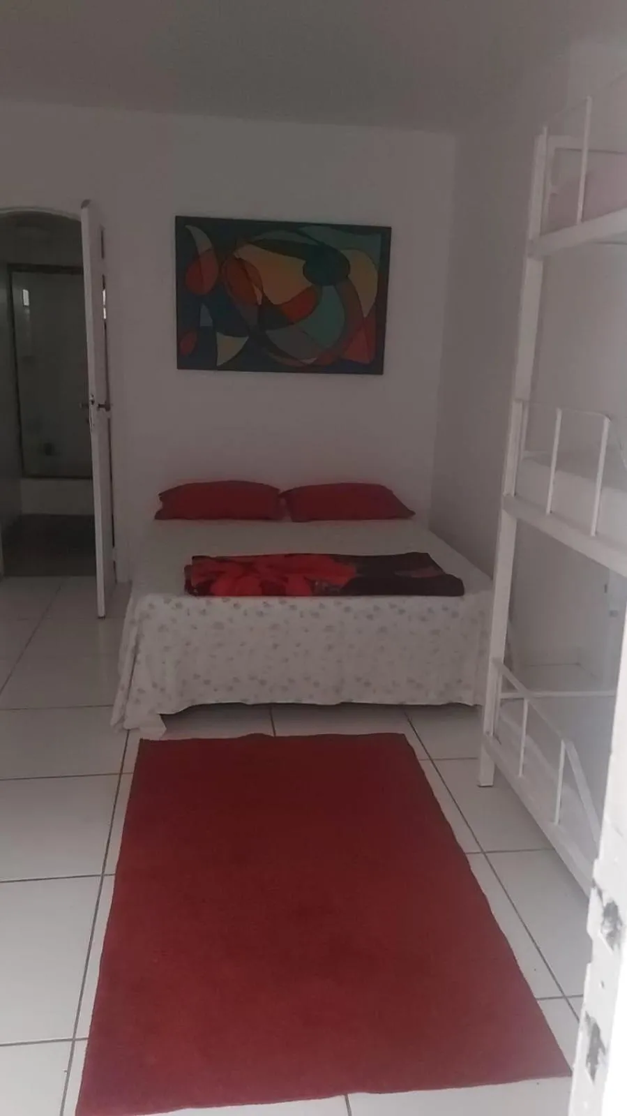 Bed in Brumar Inn
