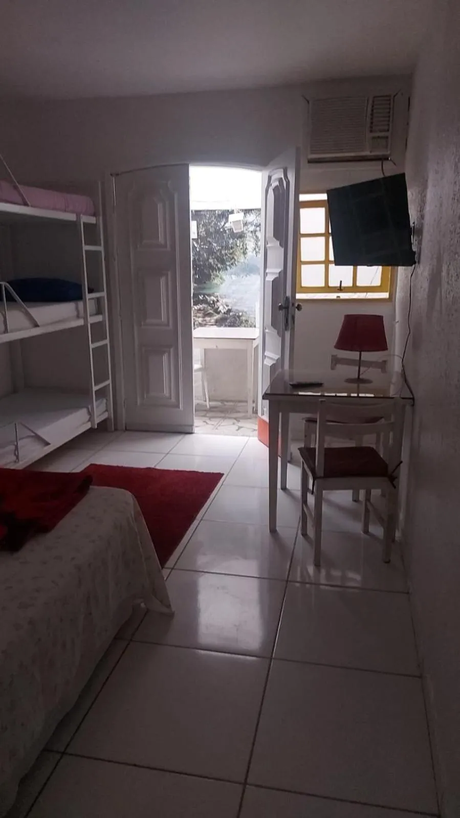 Bed in Brumar Inn