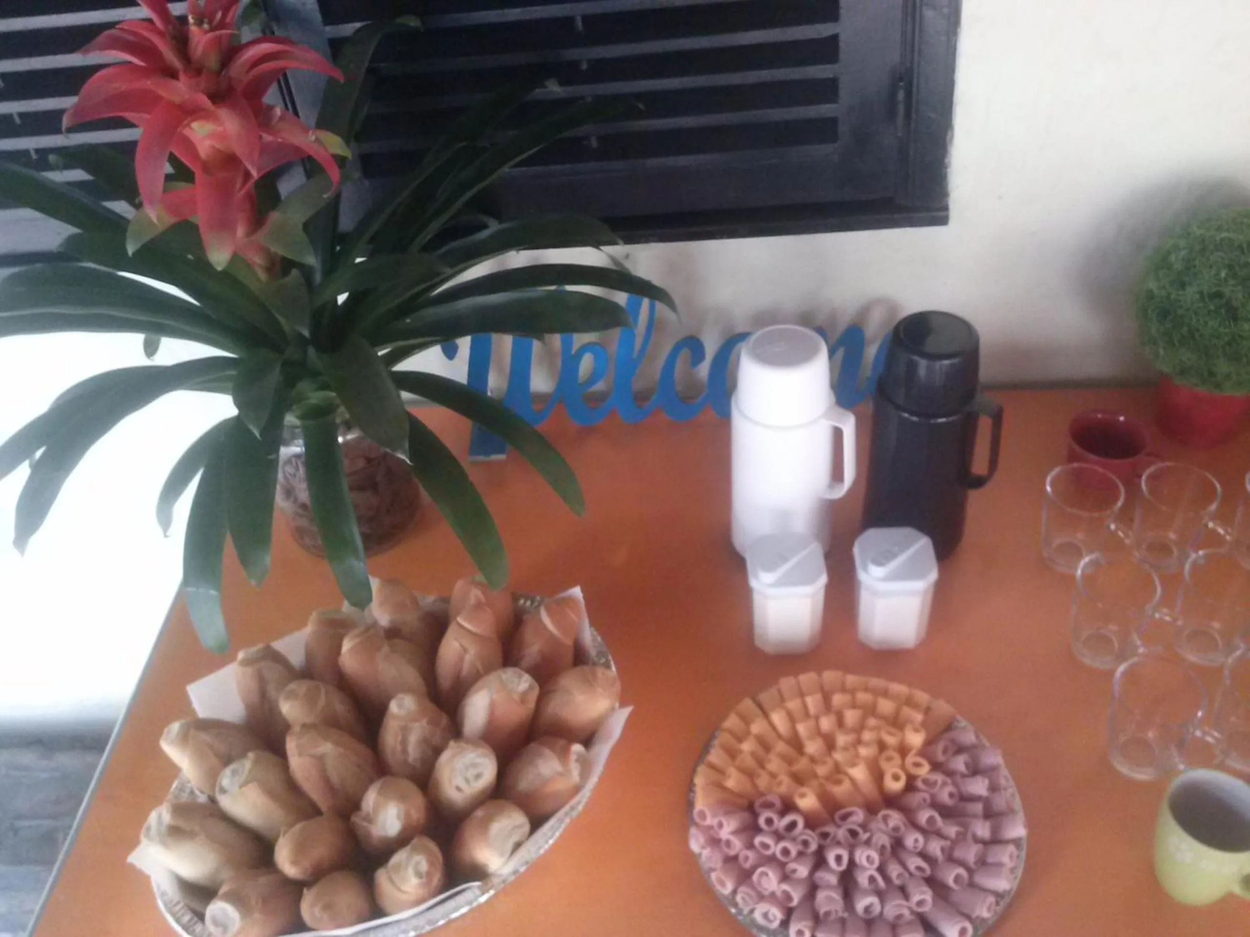 Food in Brumar Inn