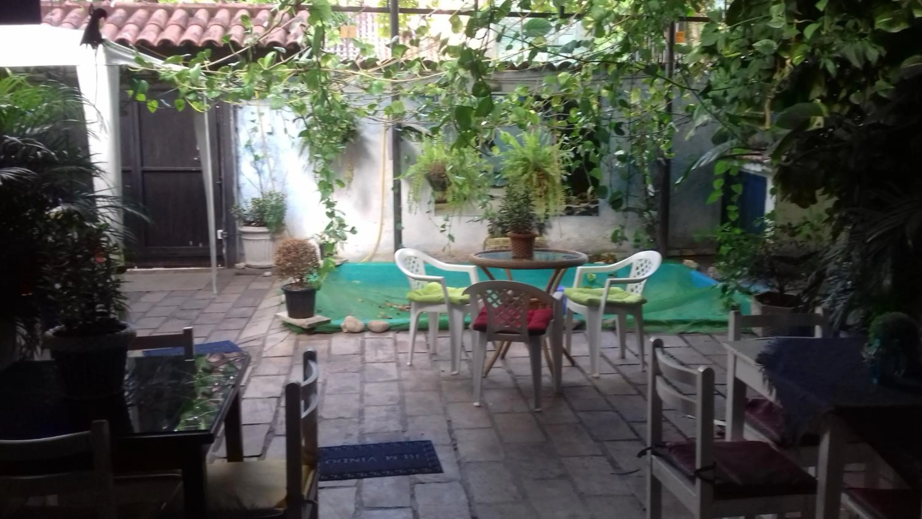 Property building in Brumar Inn