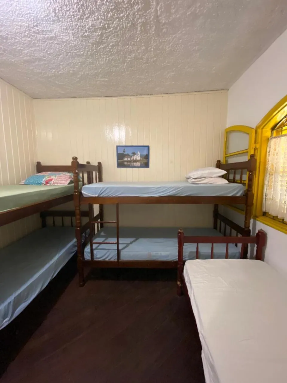 Bed in Brumar Inn