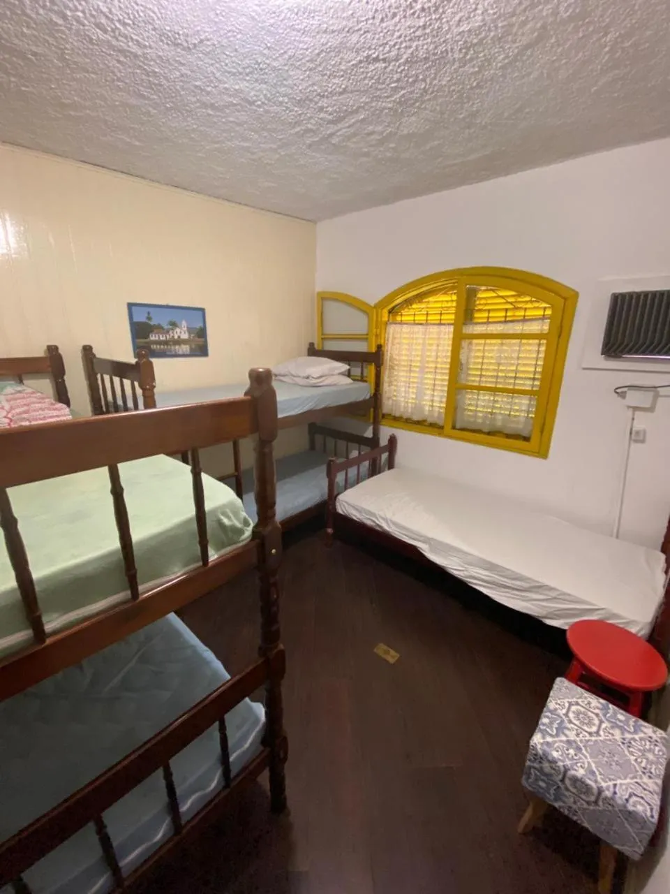 Bed in Brumar Inn
