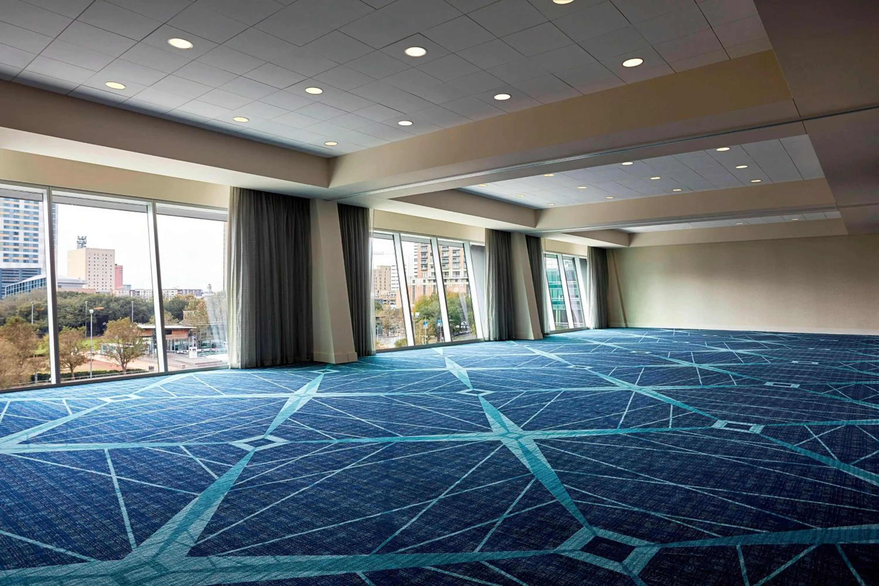 Meeting/conference room in Marriott Marquis Houston