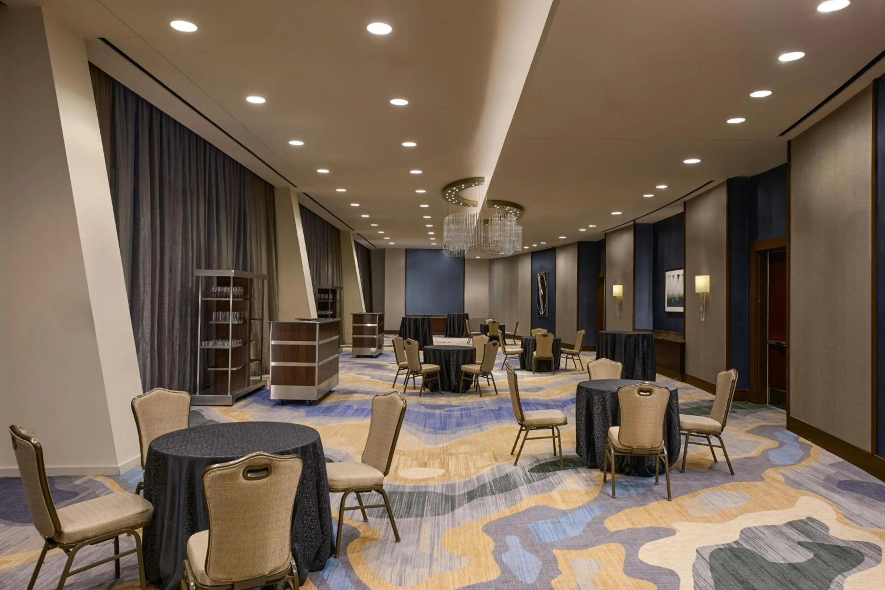 Meeting/conference room in Marriott Marquis Houston