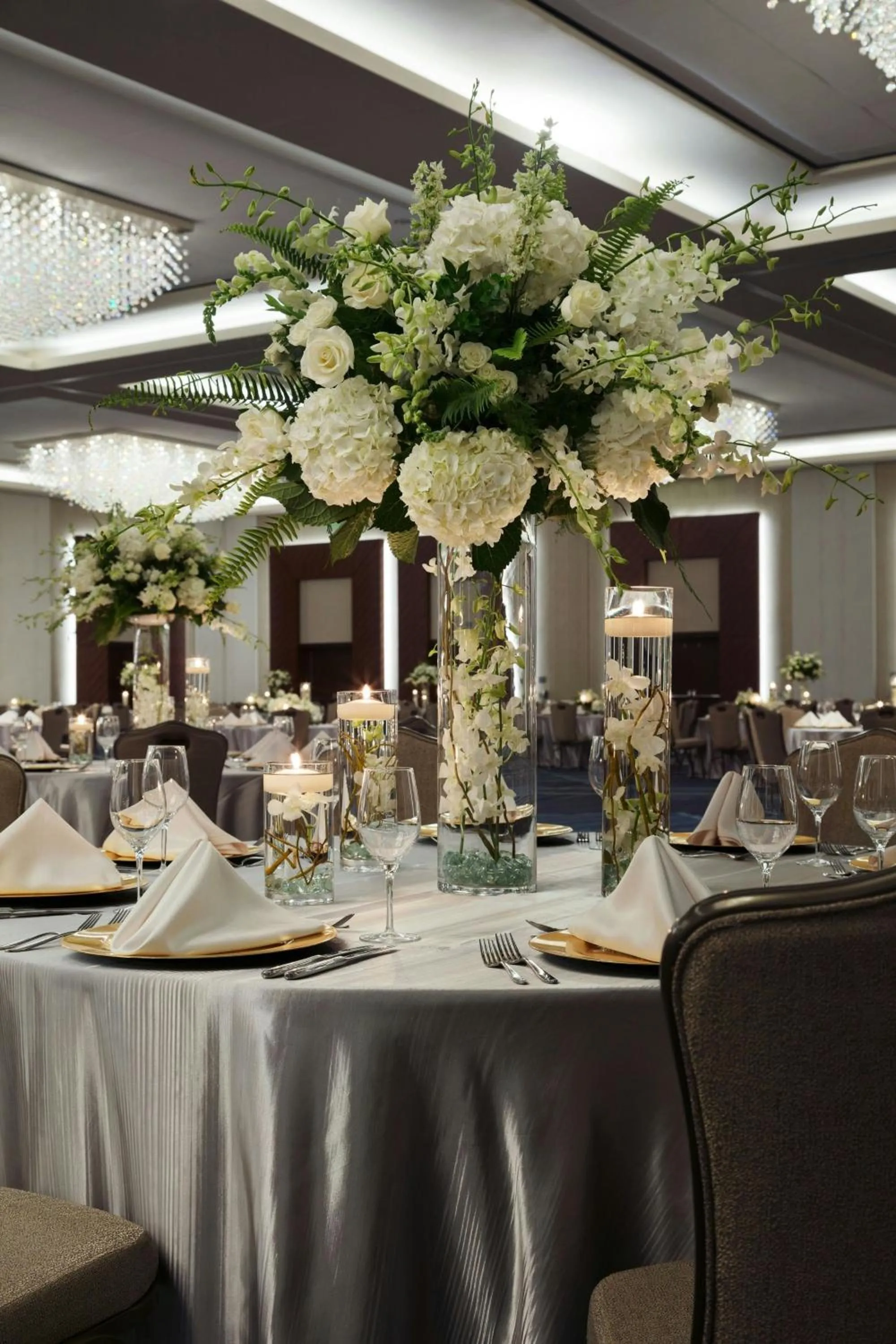 Meeting/conference room in Marriott Marquis Houston