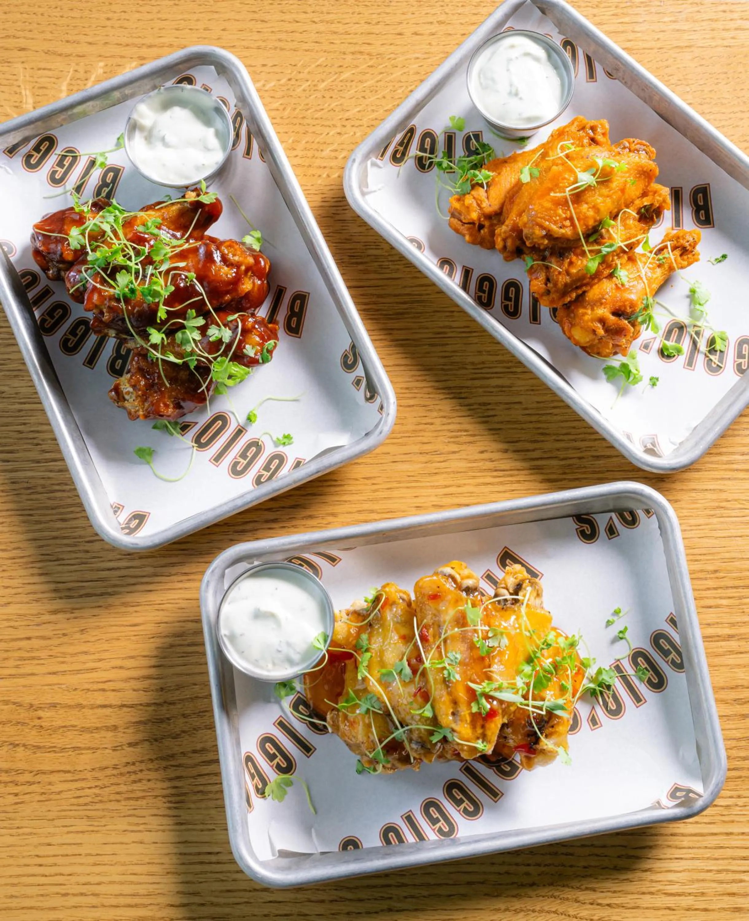 Food in Marriott Marquis Houston