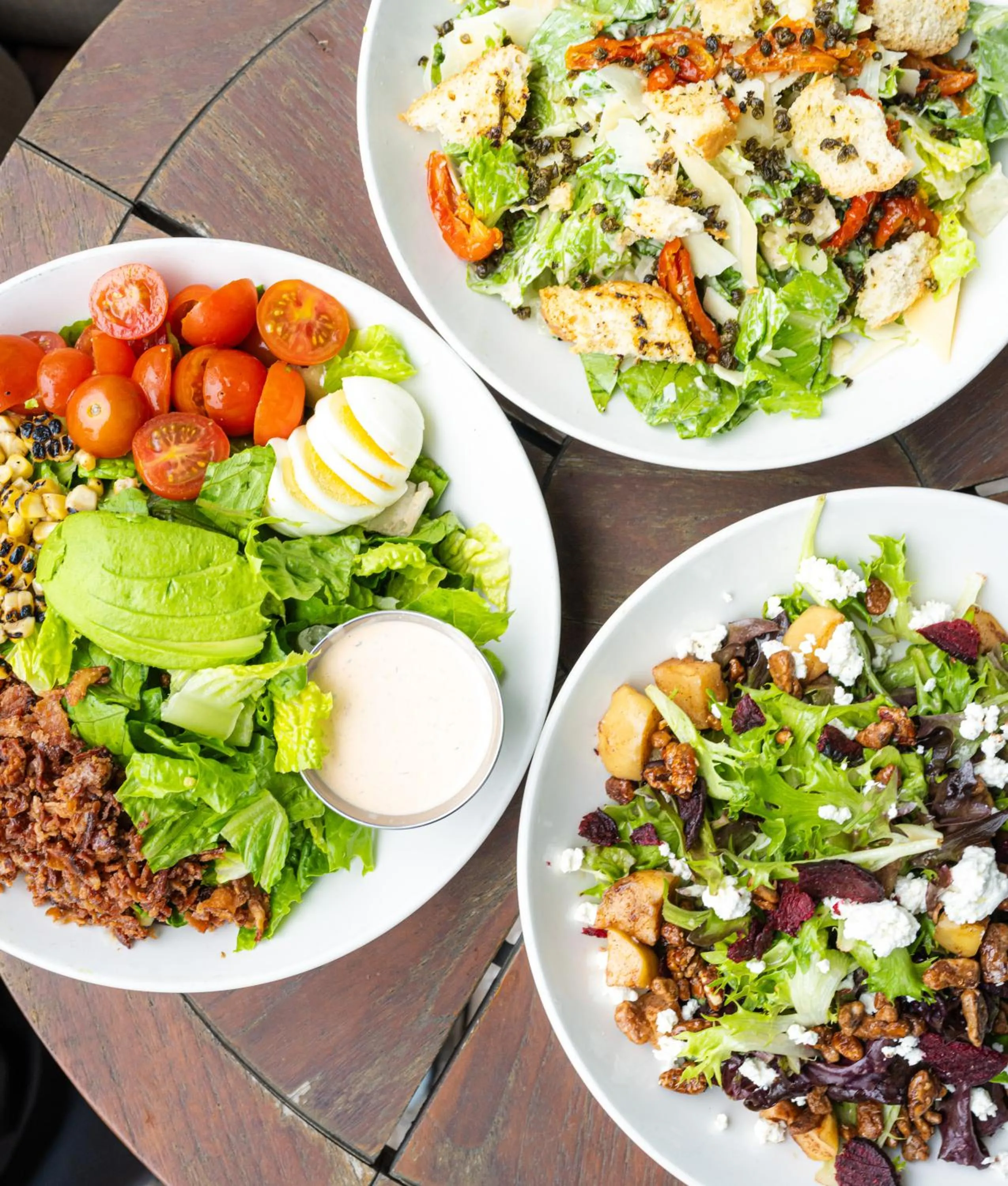 Food in Marriott Marquis Houston