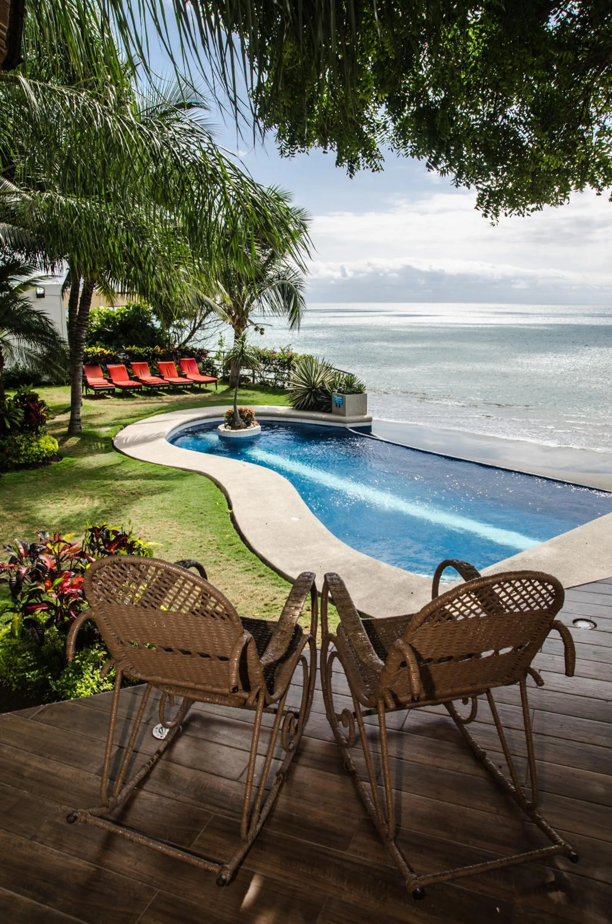 Beach in Hotel Vistalmar