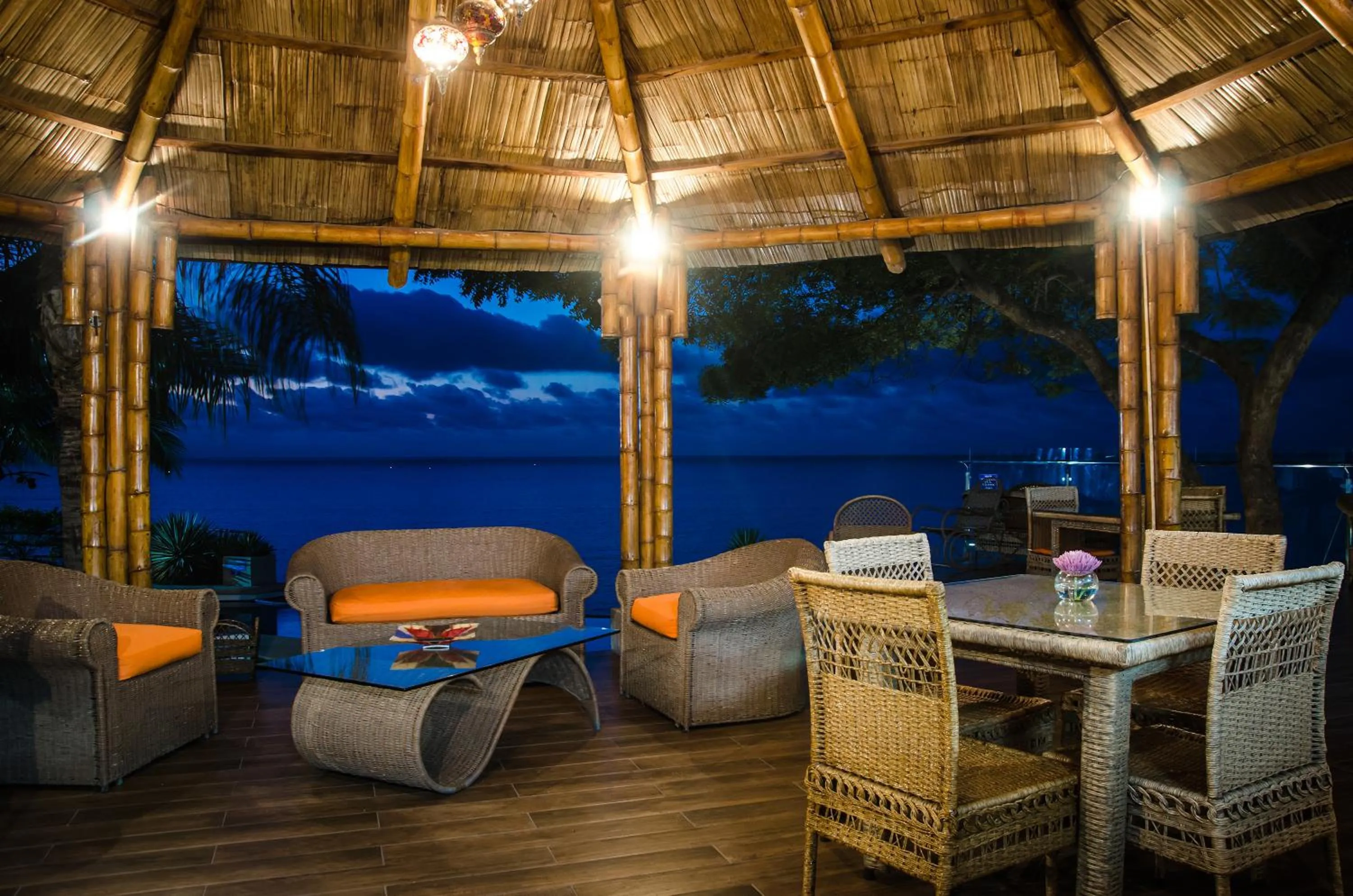 Balcony/Terrace in Hotel Vistalmar