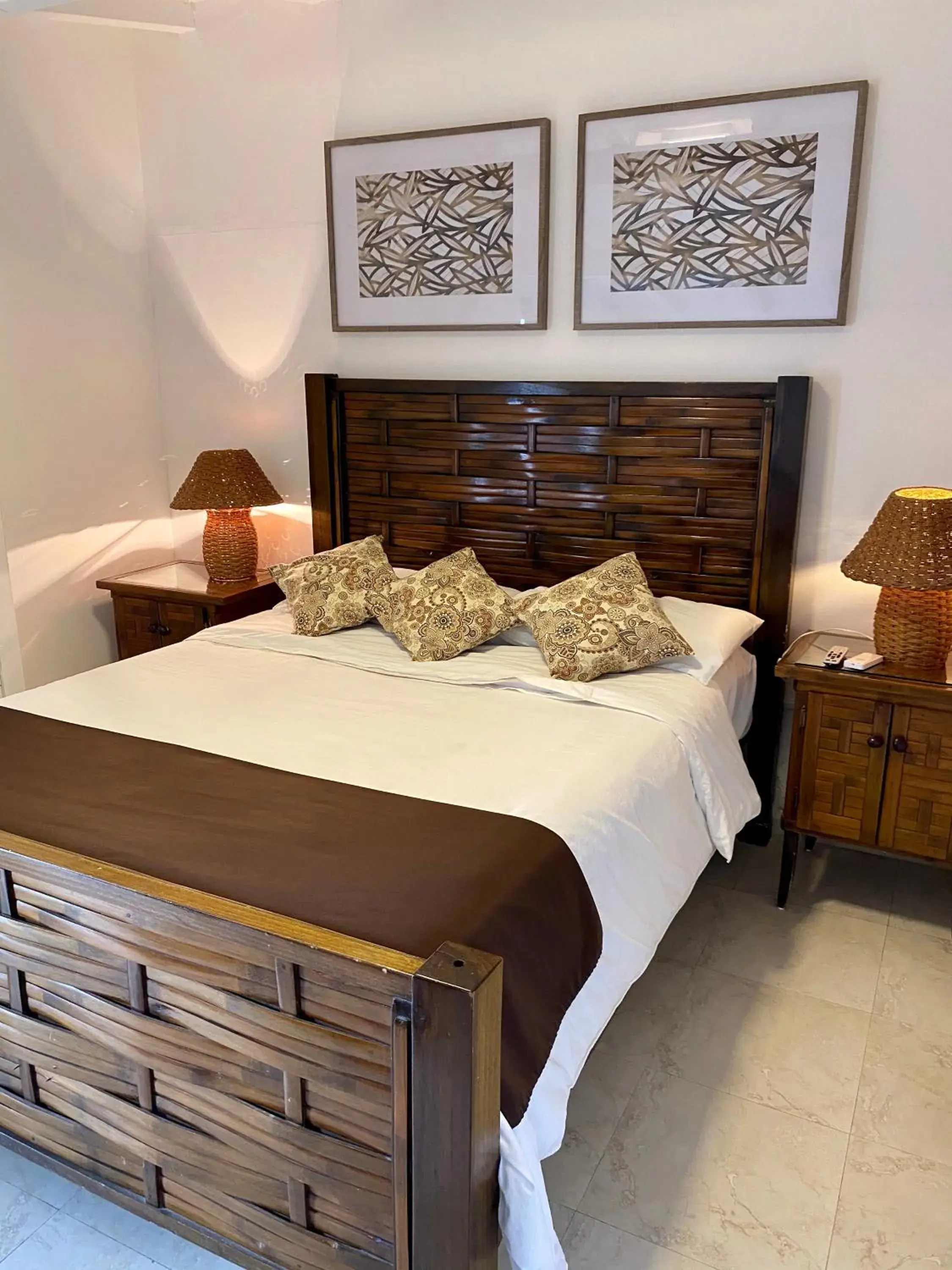 Budget Double Room - single occupancy in Hotel Vistalmar Budget Double Room - single occupancy in Hotel Vistalmar