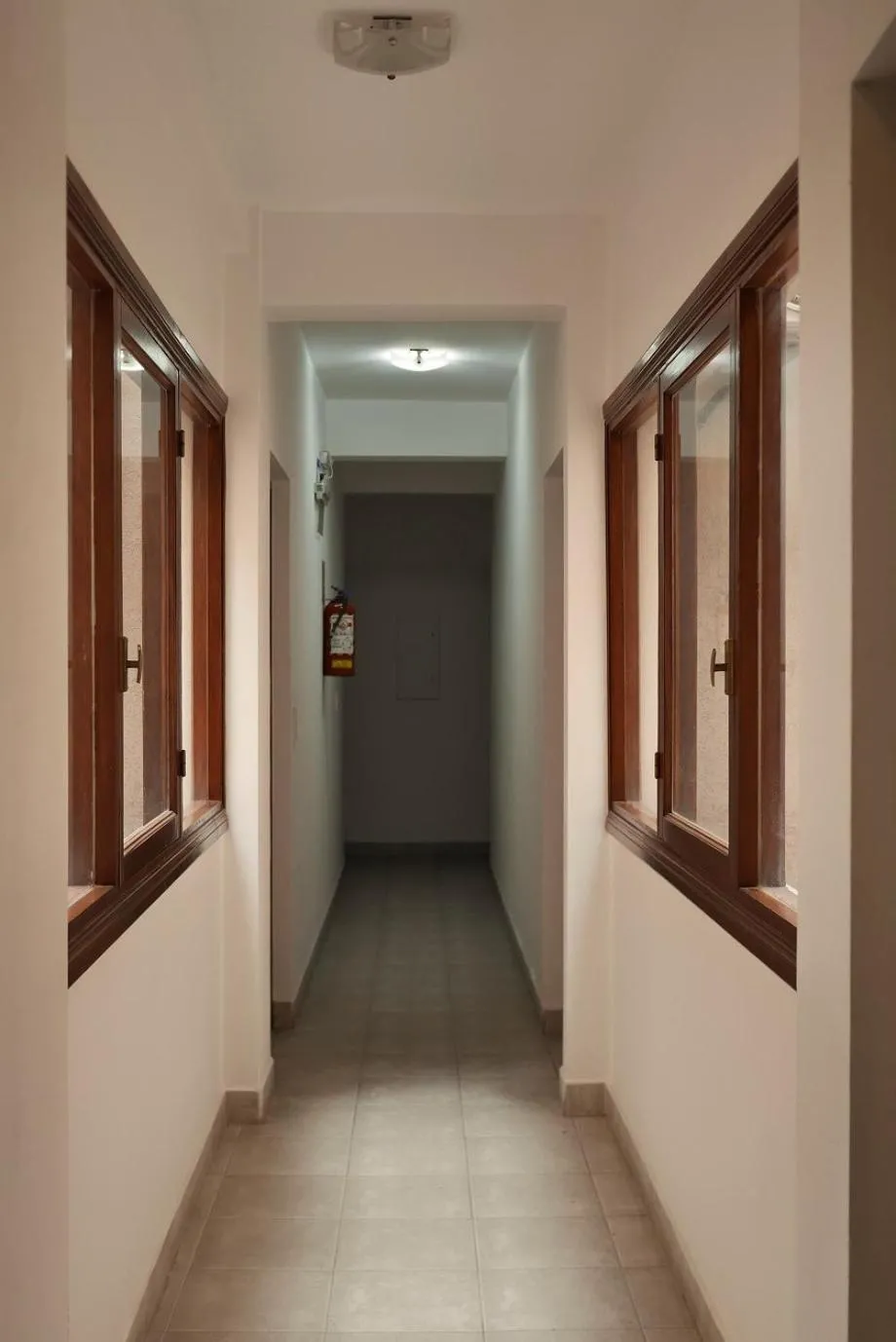 Twin Room in PASEO GüEMES HOTEL