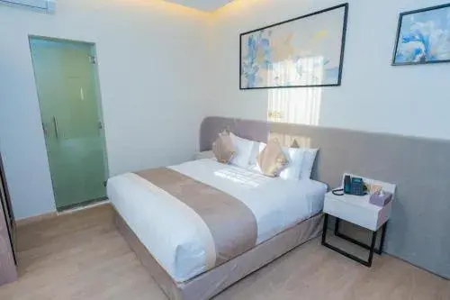 Junior Suite in Royal Palace Hotel - Jaber Junior Suite in Royal Palace Hotel - Jaber