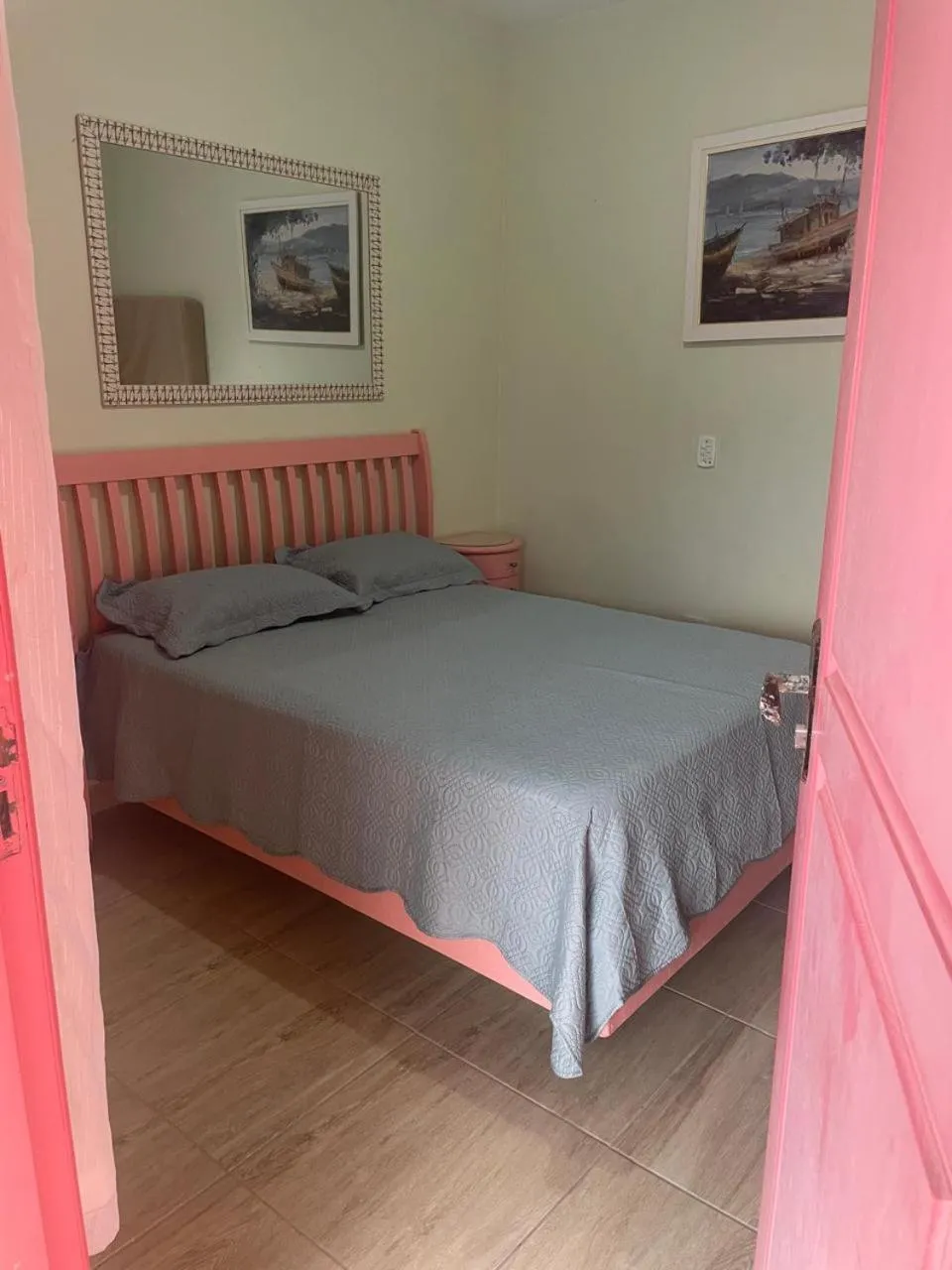 Suite in Pousada Morada dos Guarás