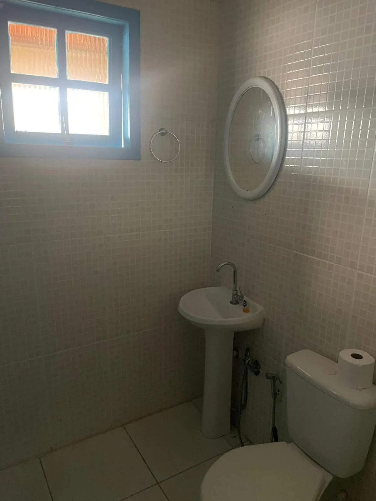 Double Room with Balcony in Pousada Morada dos Guarás
