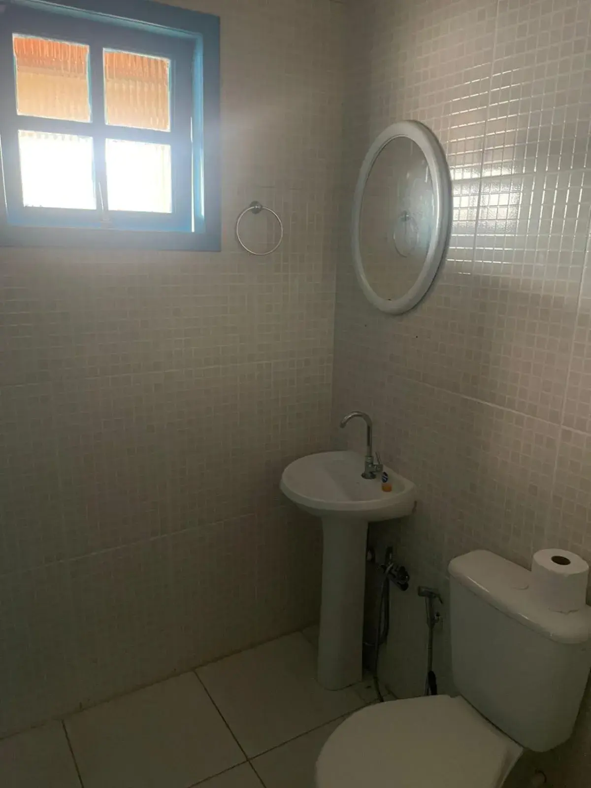 Double Room with Balcony in Pousada Morada dos Guarás Double Room with Balcony in Pousada Morada dos Guarás