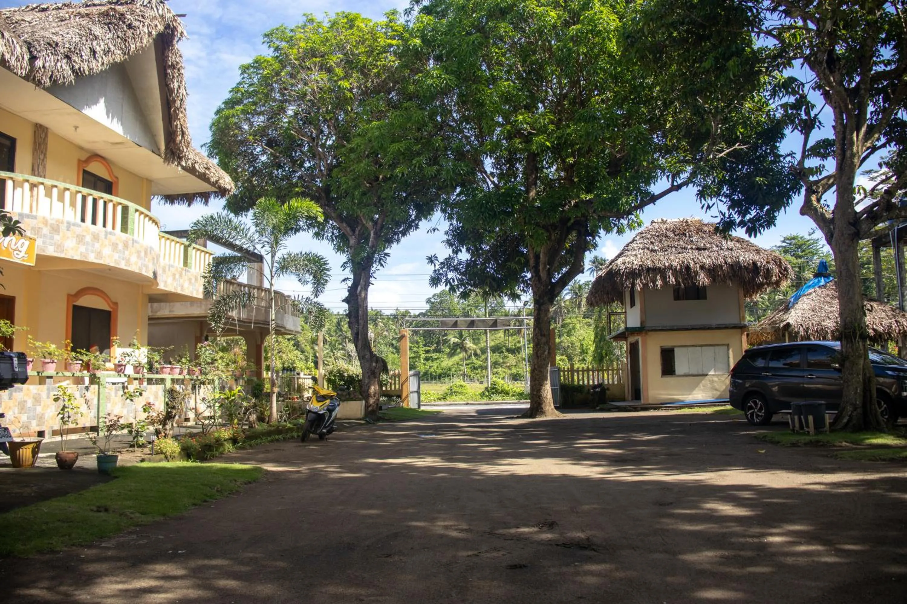Amor Farm Beach Resort