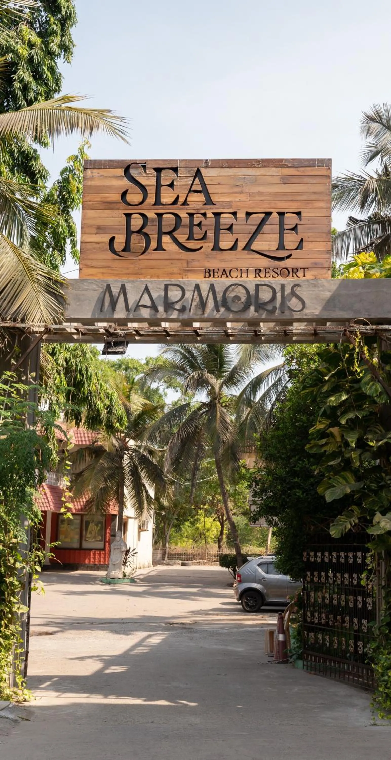 Sea Breeze Beach Resort