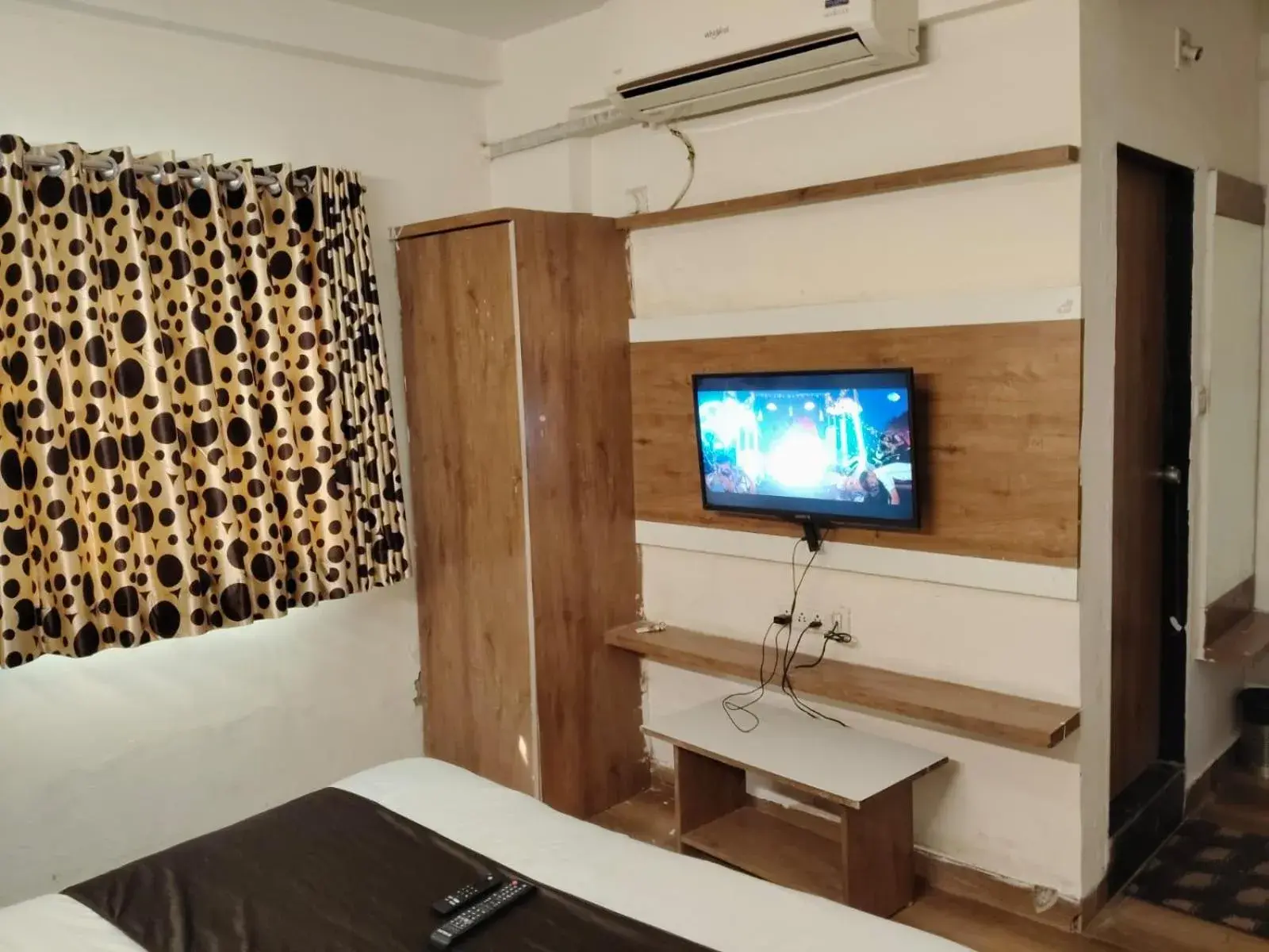 Double Room in Hotel Galaxy Inn Double Room in Hotel Galaxy Inn