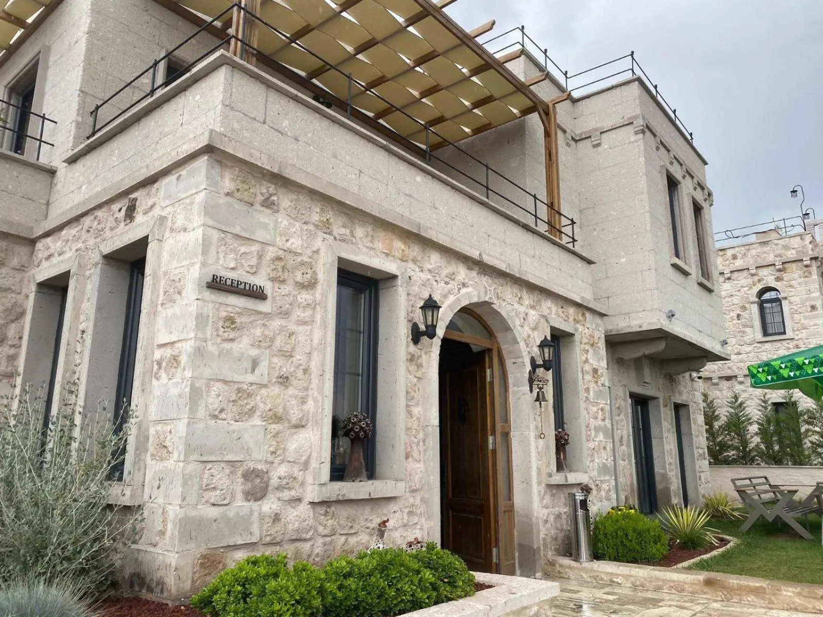 Property building in Bloom Hotel Cappadocia