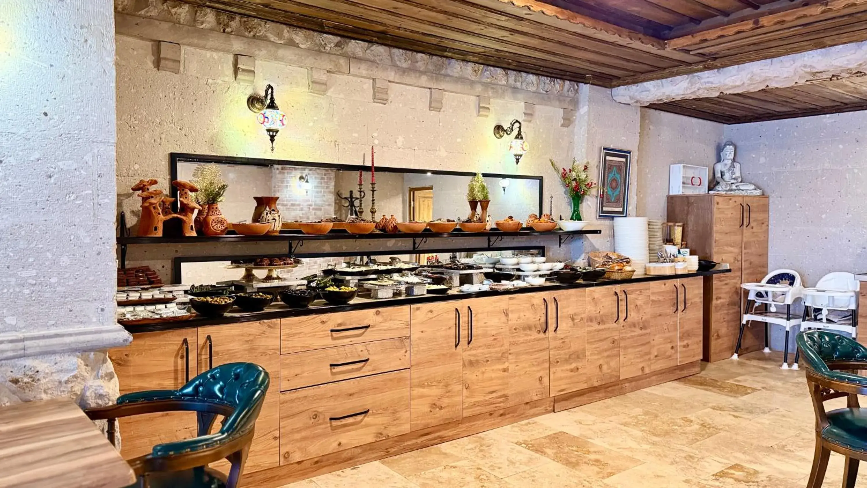 Breakfast in Bloom Hotel Cappadocia Breakfast in Bloom Hotel Cappadocia