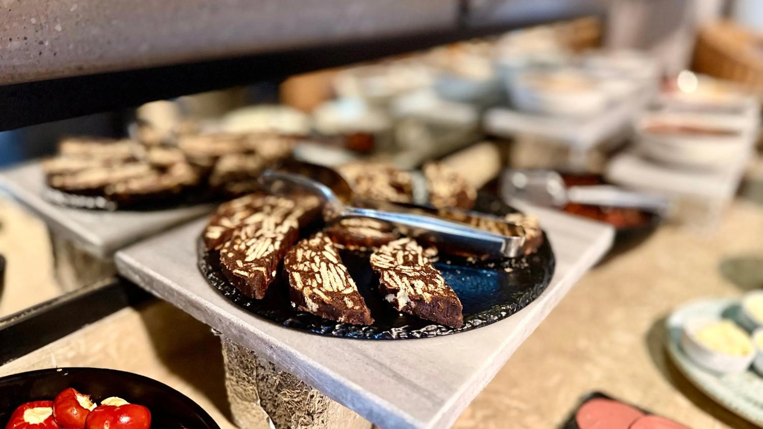 Food and drinks in Bloom Hotel Cappadocia