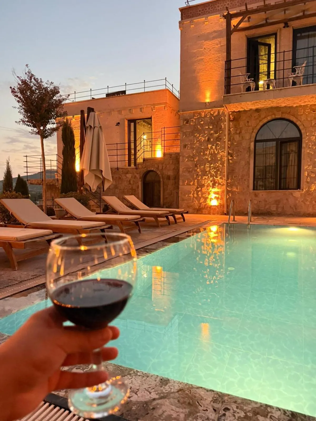 Property building in Bloom Hotel Cappadocia