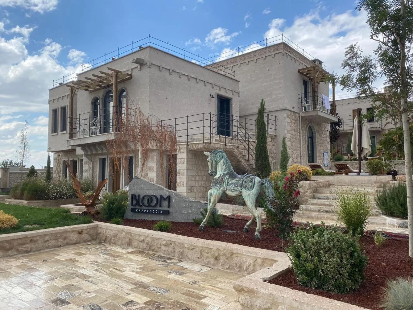 Property building in Bloom Hotel Cappadocia