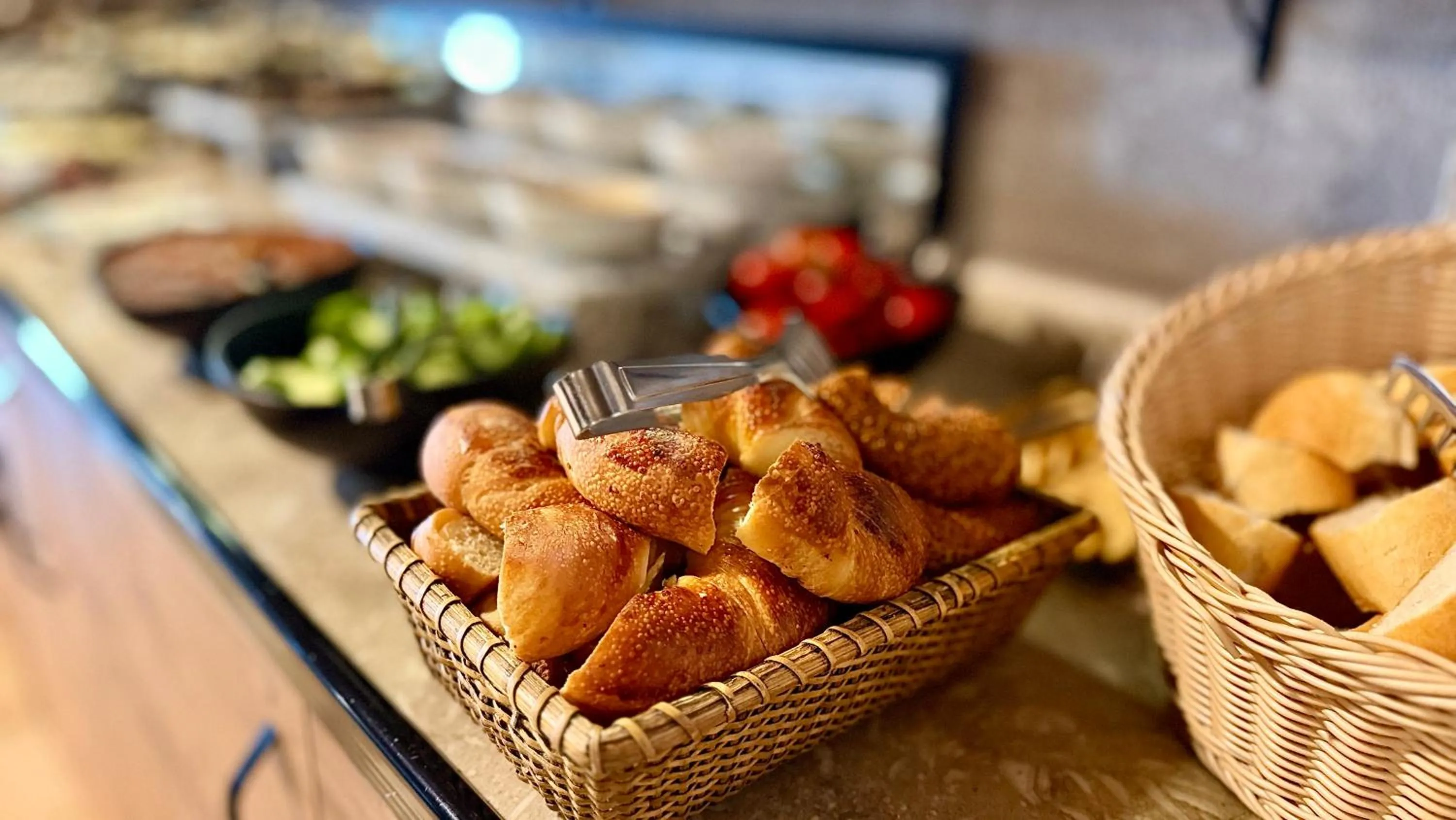 Food and drinks in Bloom Hotel Cappadocia