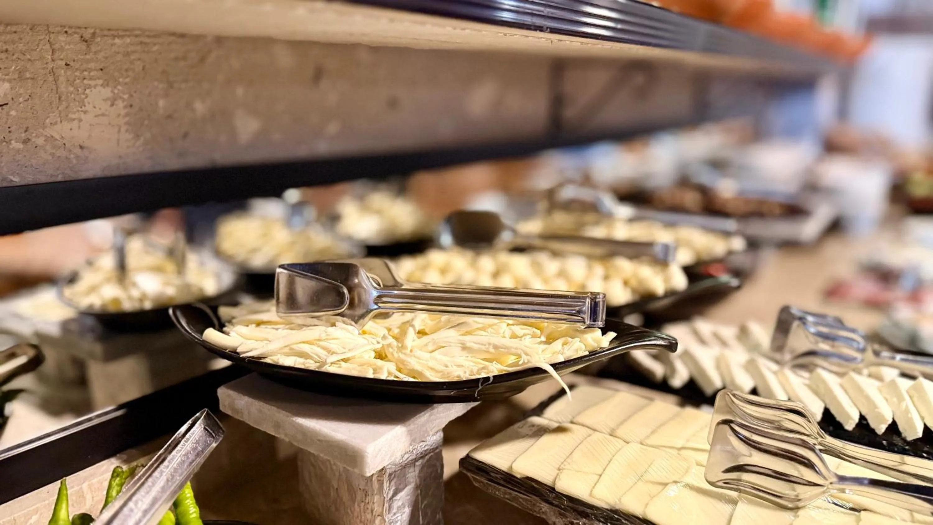 Food and drinks in Bloom Hotel Cappadocia