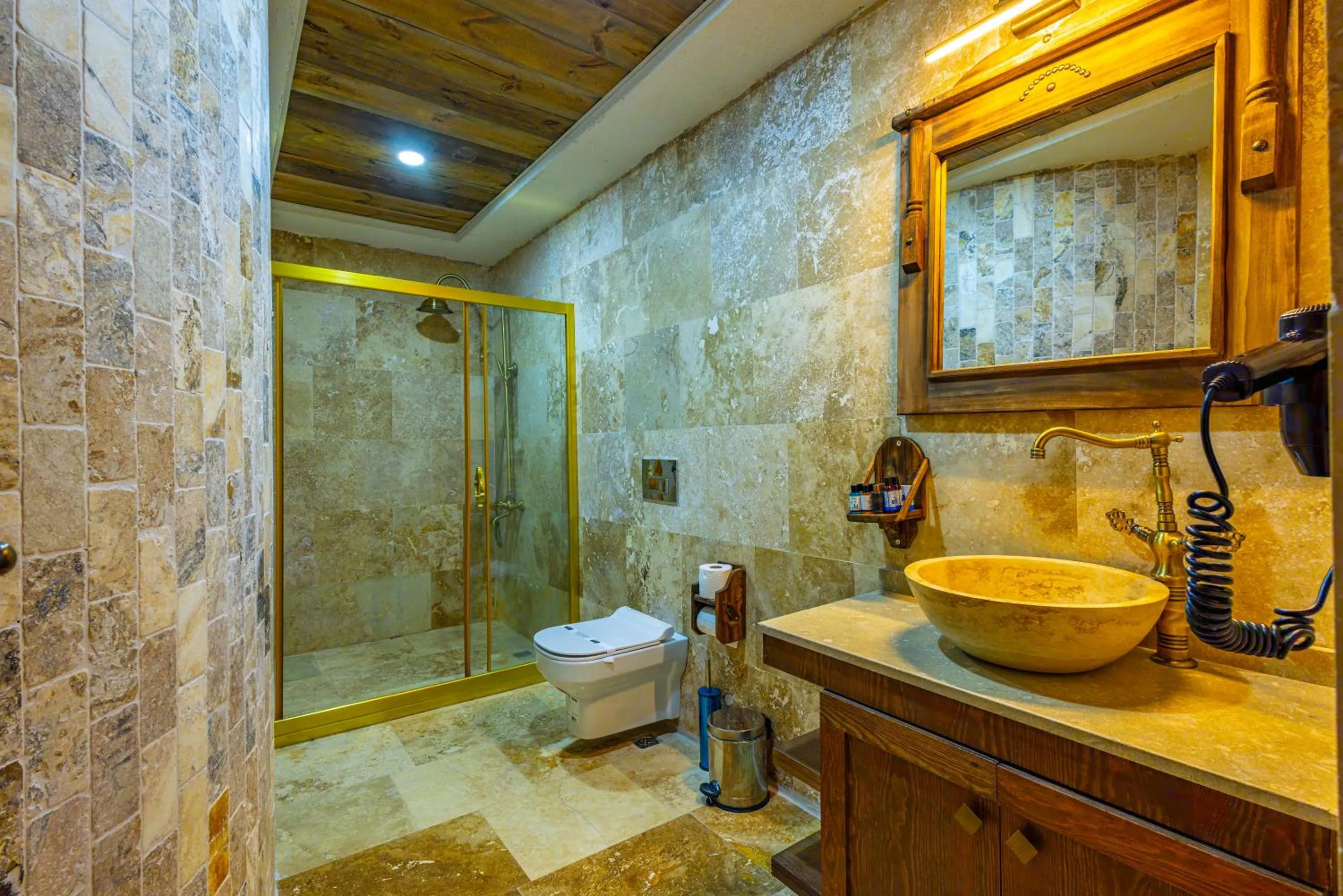 Bathroom in Bloom Hotel Cappadocia