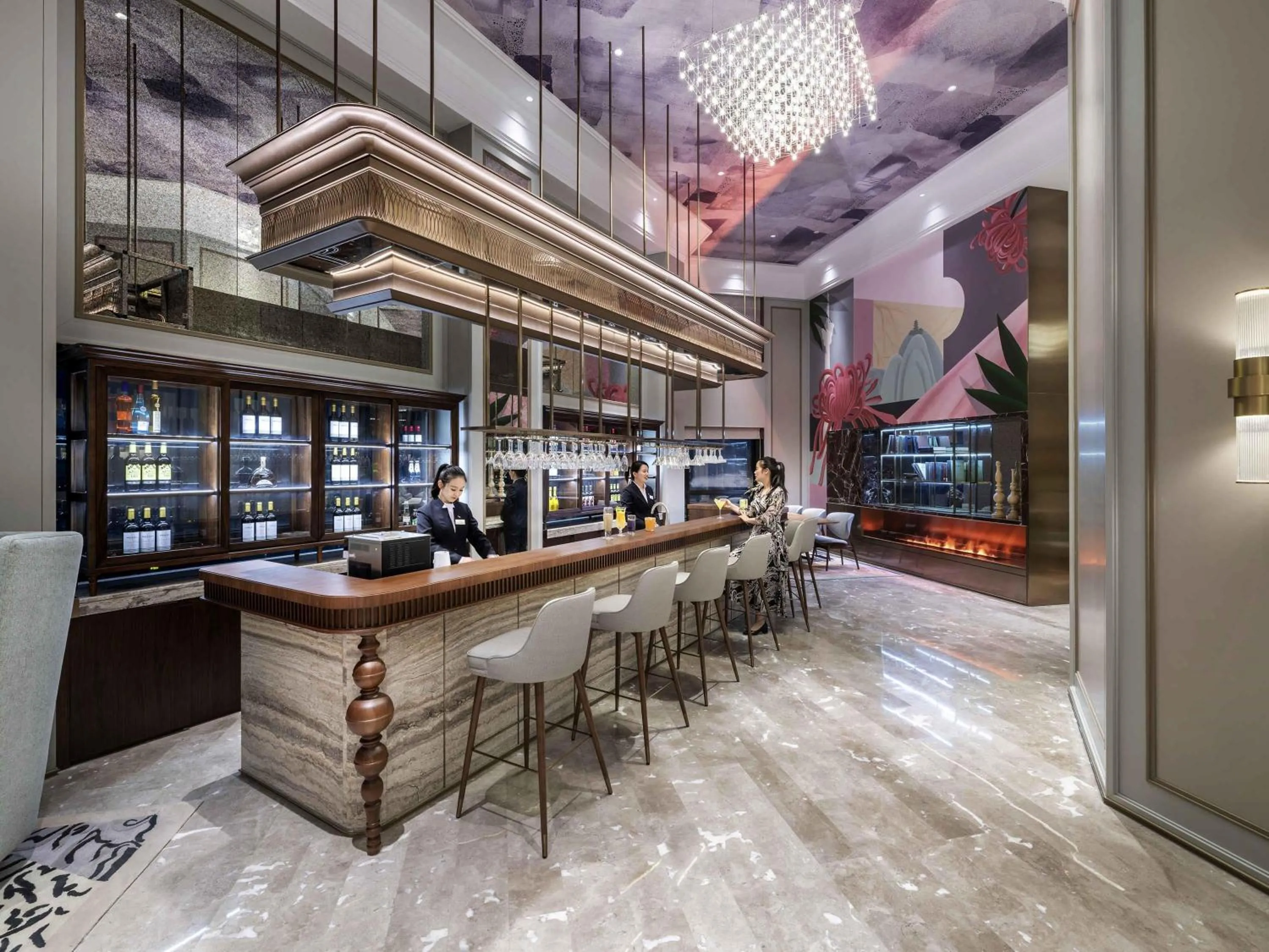 Mercure Nantong Downtown