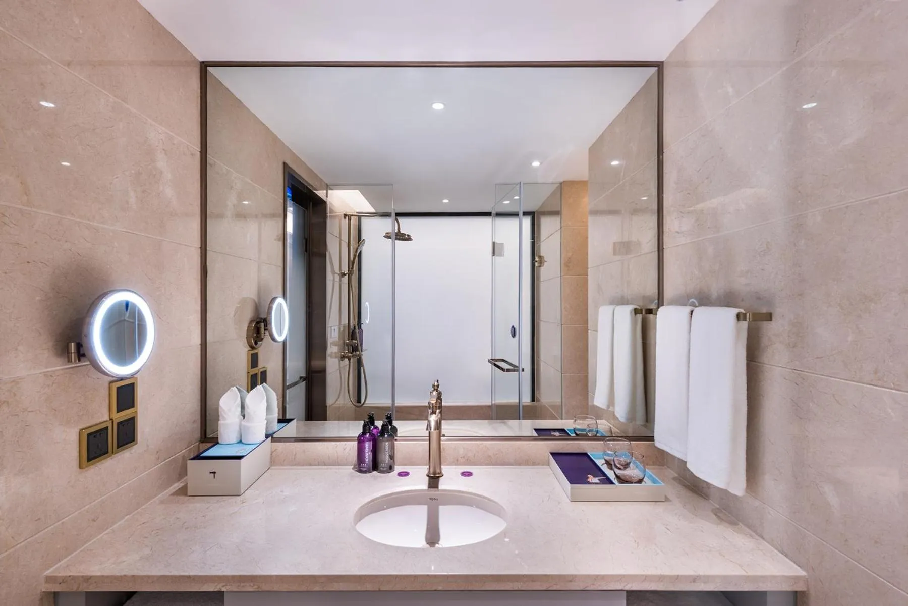 Toilet in Mercure Nantong Downtown