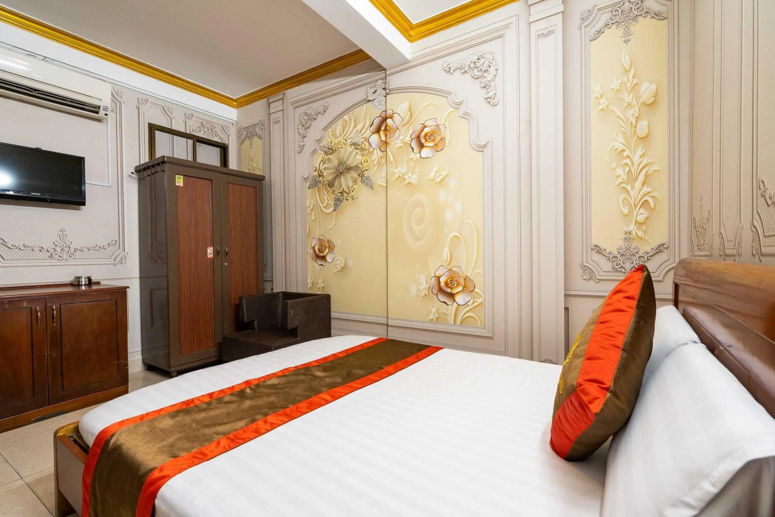 Superior Double Room in Collection O Bao Duy Hotel