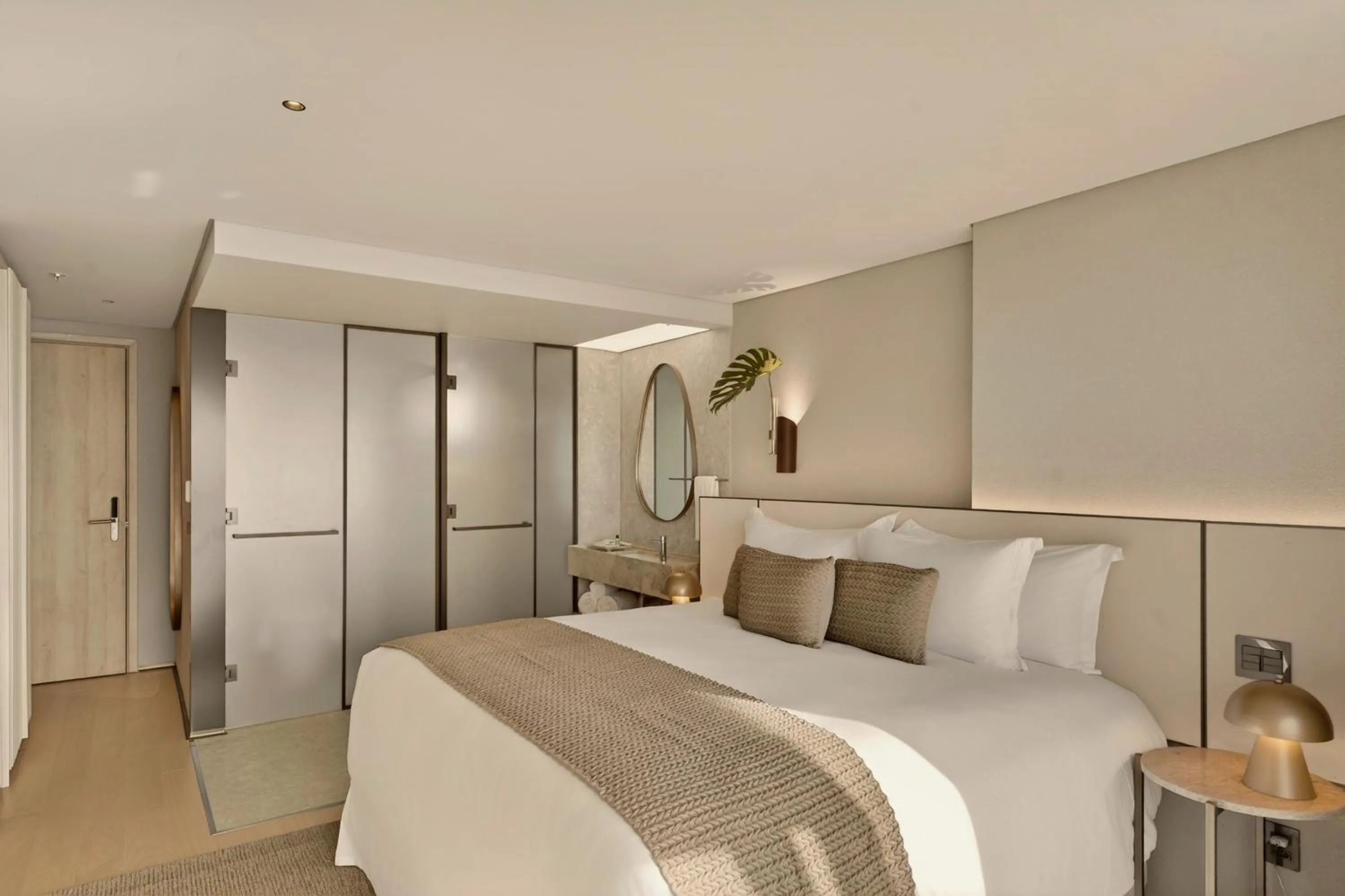 Premium Frente Mar Casal in Venti Hotel - By Brisa Hotéis - Soft Opening