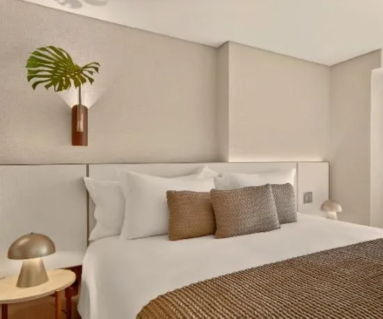 Double Room - Disability Access in Venti Hotel - By Brisa Hotéis - Soft Opening