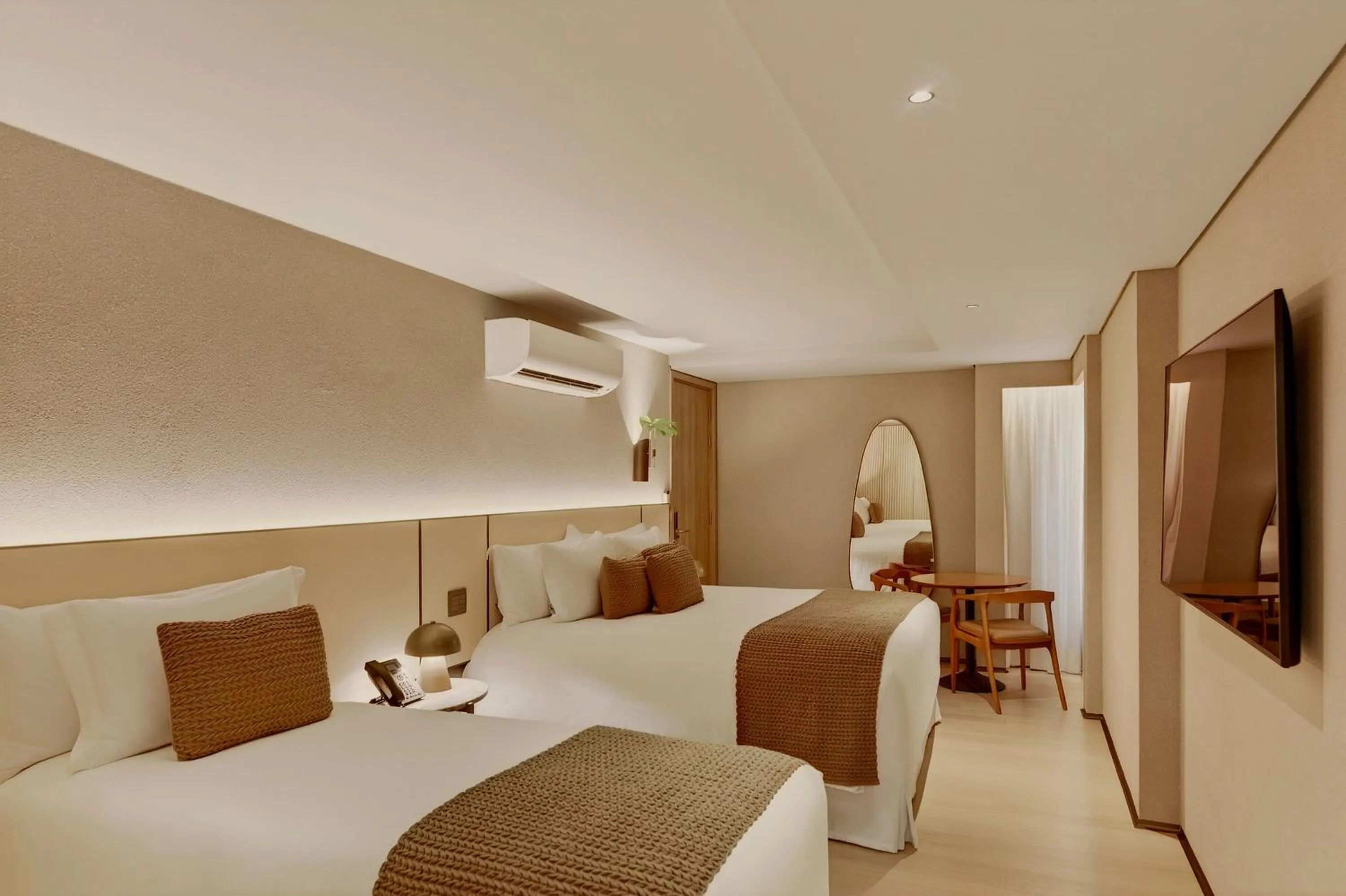 Triple Room in Venti Hotel - By Brisa Hotéis - Soft Opening