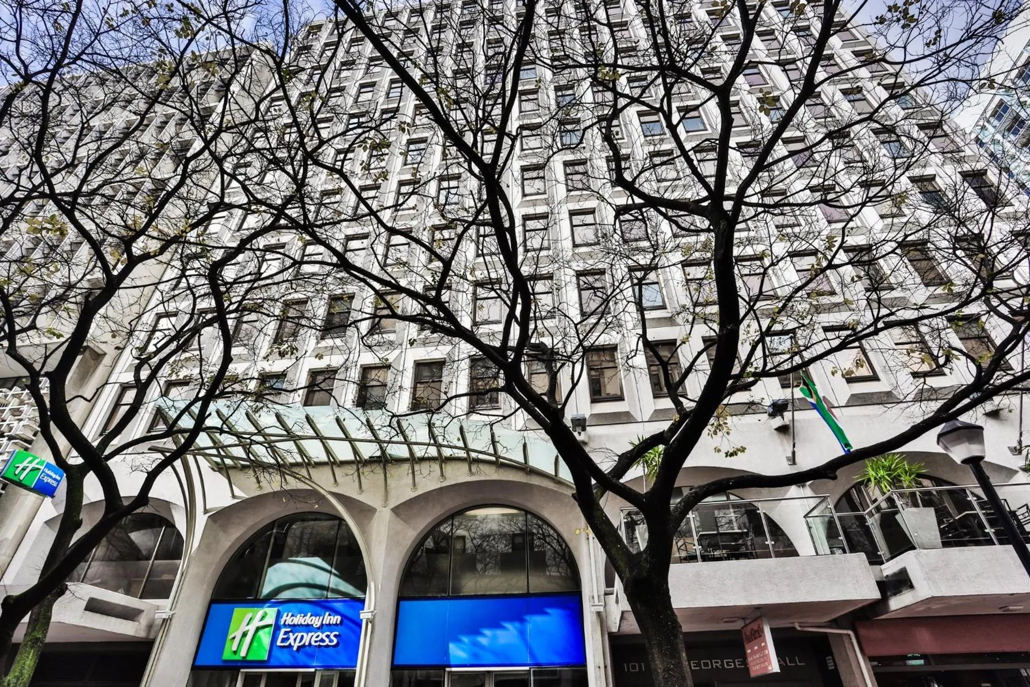 Property building in Holiday Inn Express Cape Town City Centre by IHG