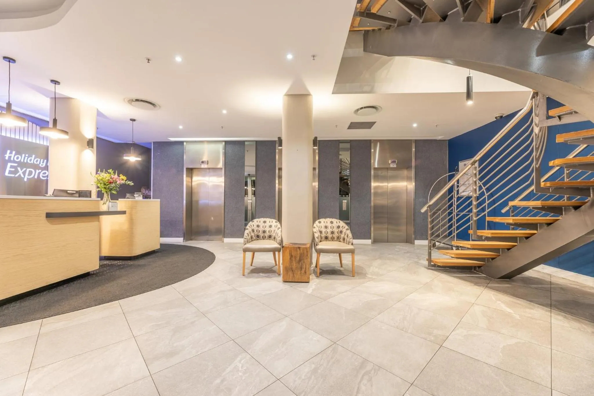 Property building in Holiday Inn Express Cape Town City Centre by IHG