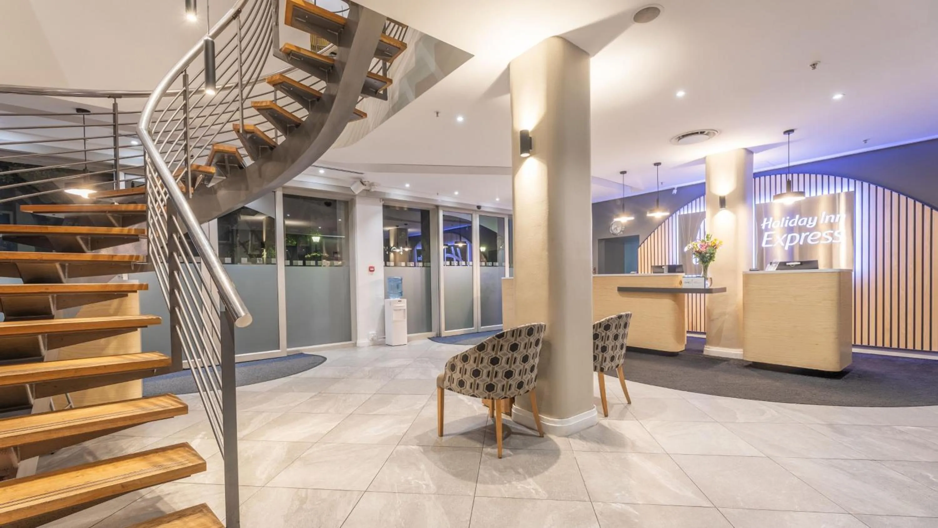 Property building in Holiday Inn Express Cape Town City Centre by IHG