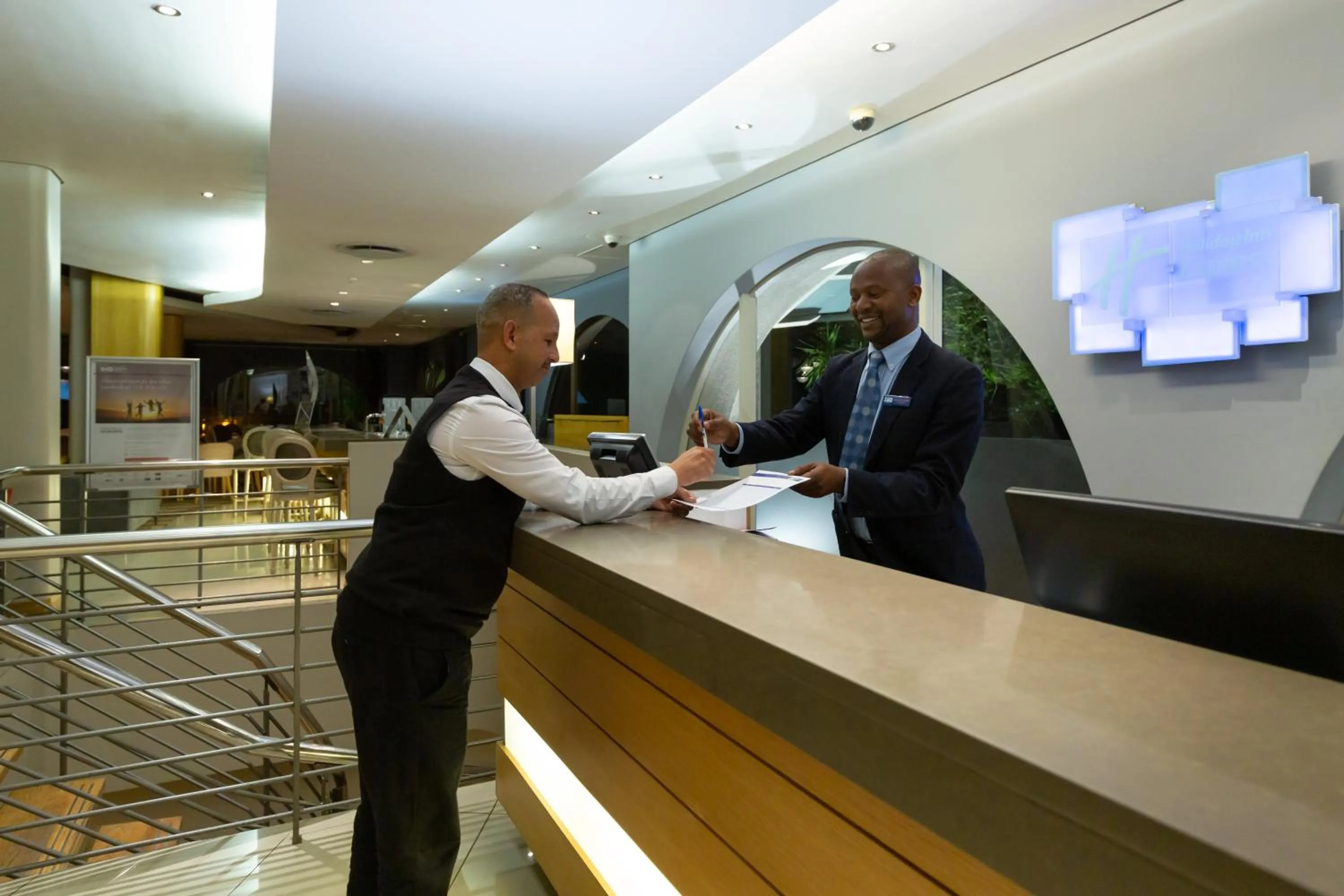 Property building in Holiday Inn Express Cape Town City Centre by IHG