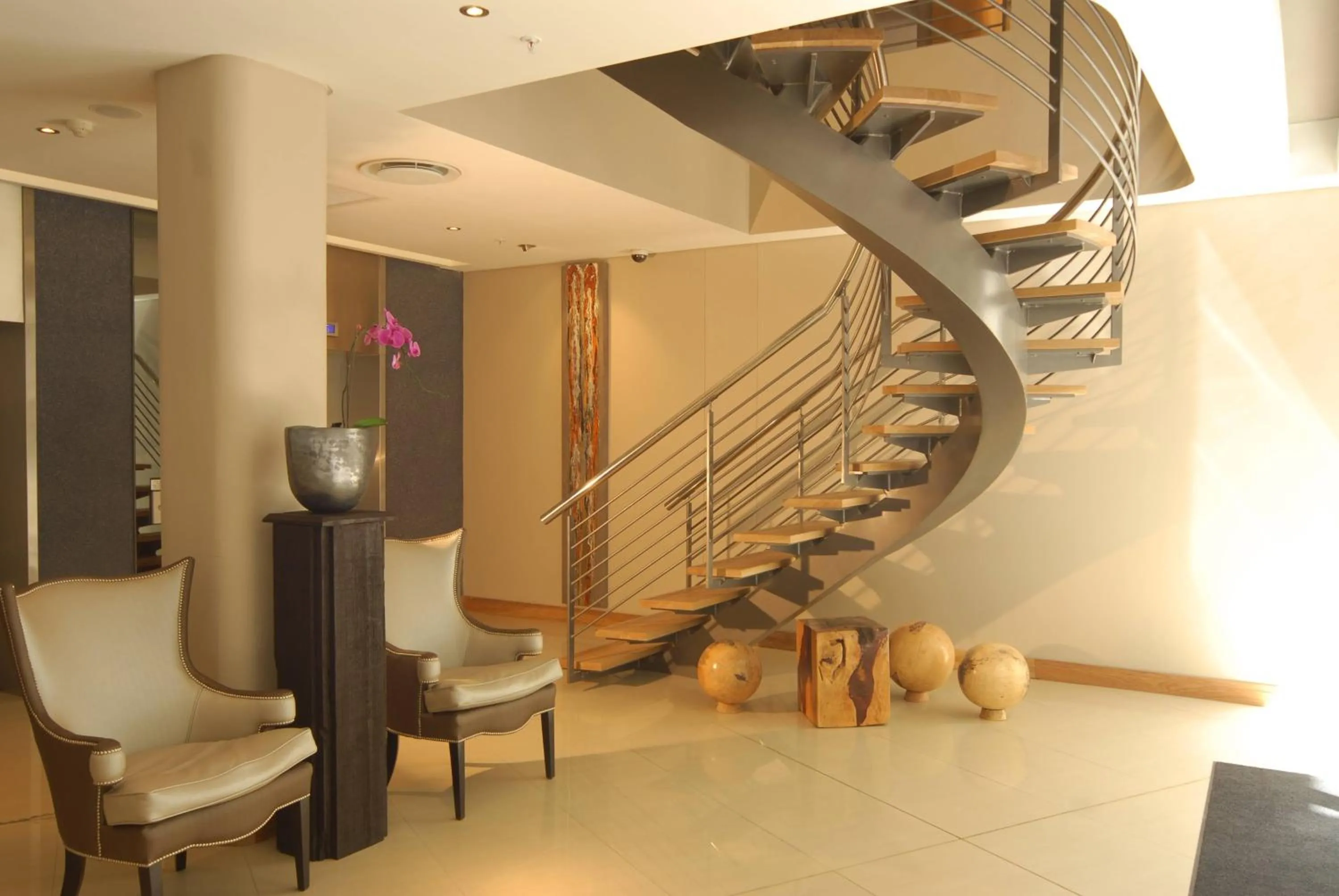 Property building in Holiday Inn Express Cape Town City Centre by IHG