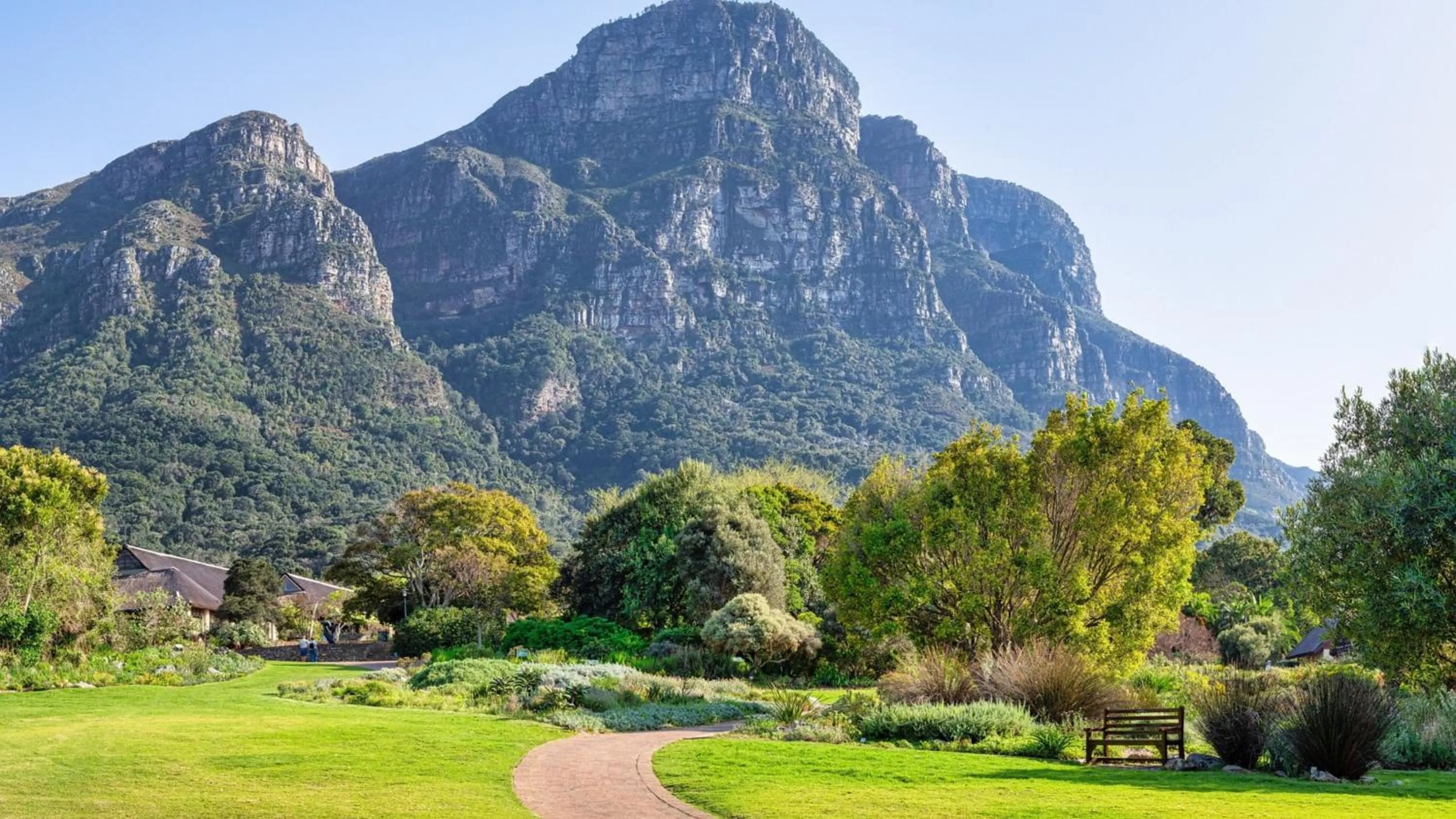 Nearby landmark in Holiday Inn Express Cape Town City Centre by IHG