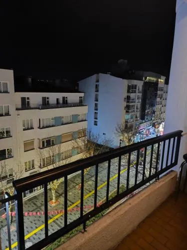 Şahlan Otel