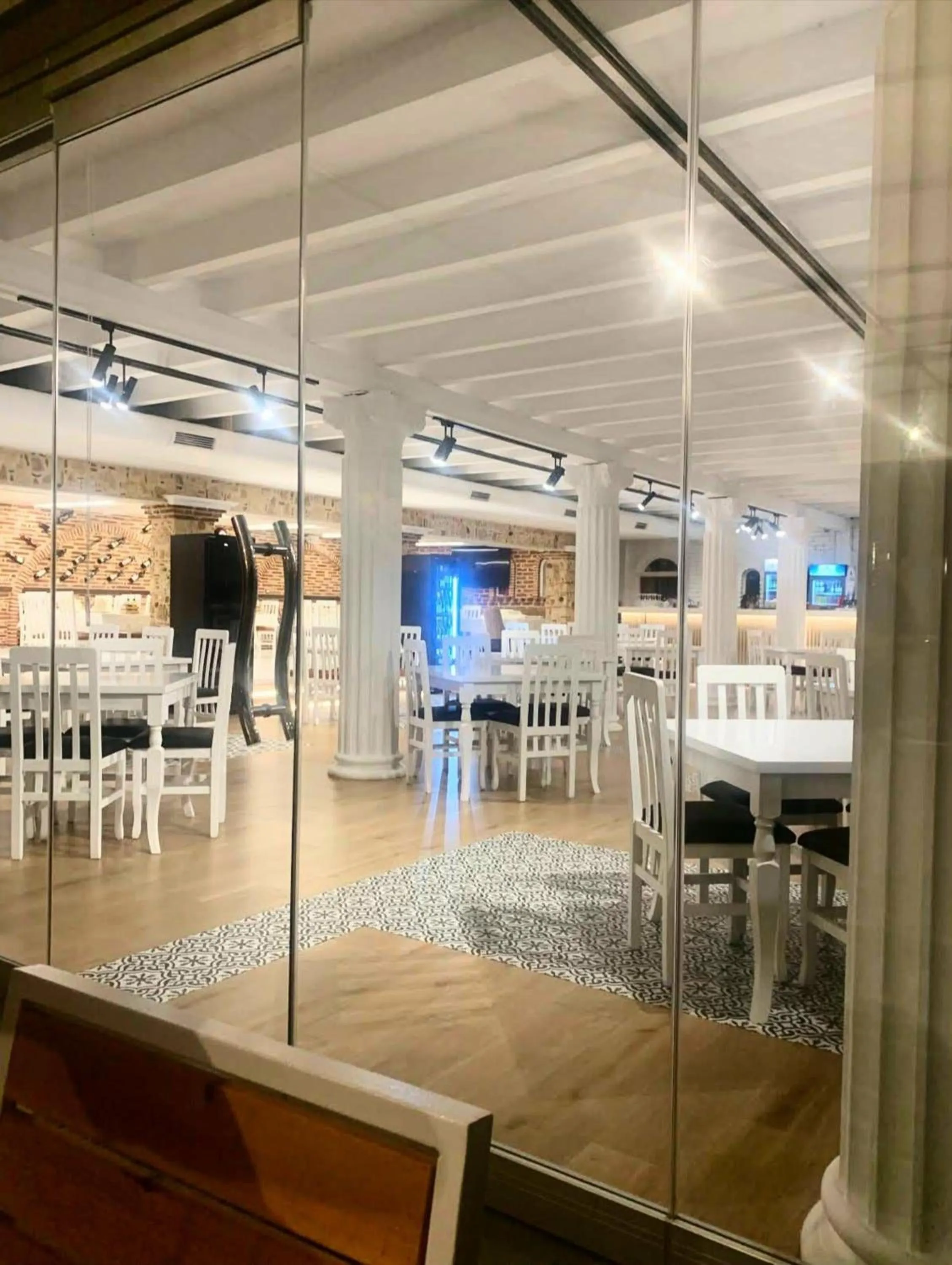 Beach in Azure Bay Resort