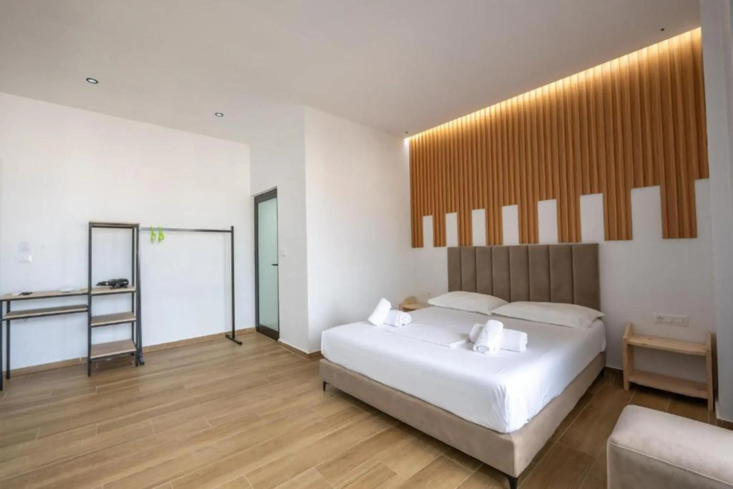 Double Room with Balcony and Sea View in Azure Bay Resort Double Room with Balcony and Sea View in Azure Bay Resort