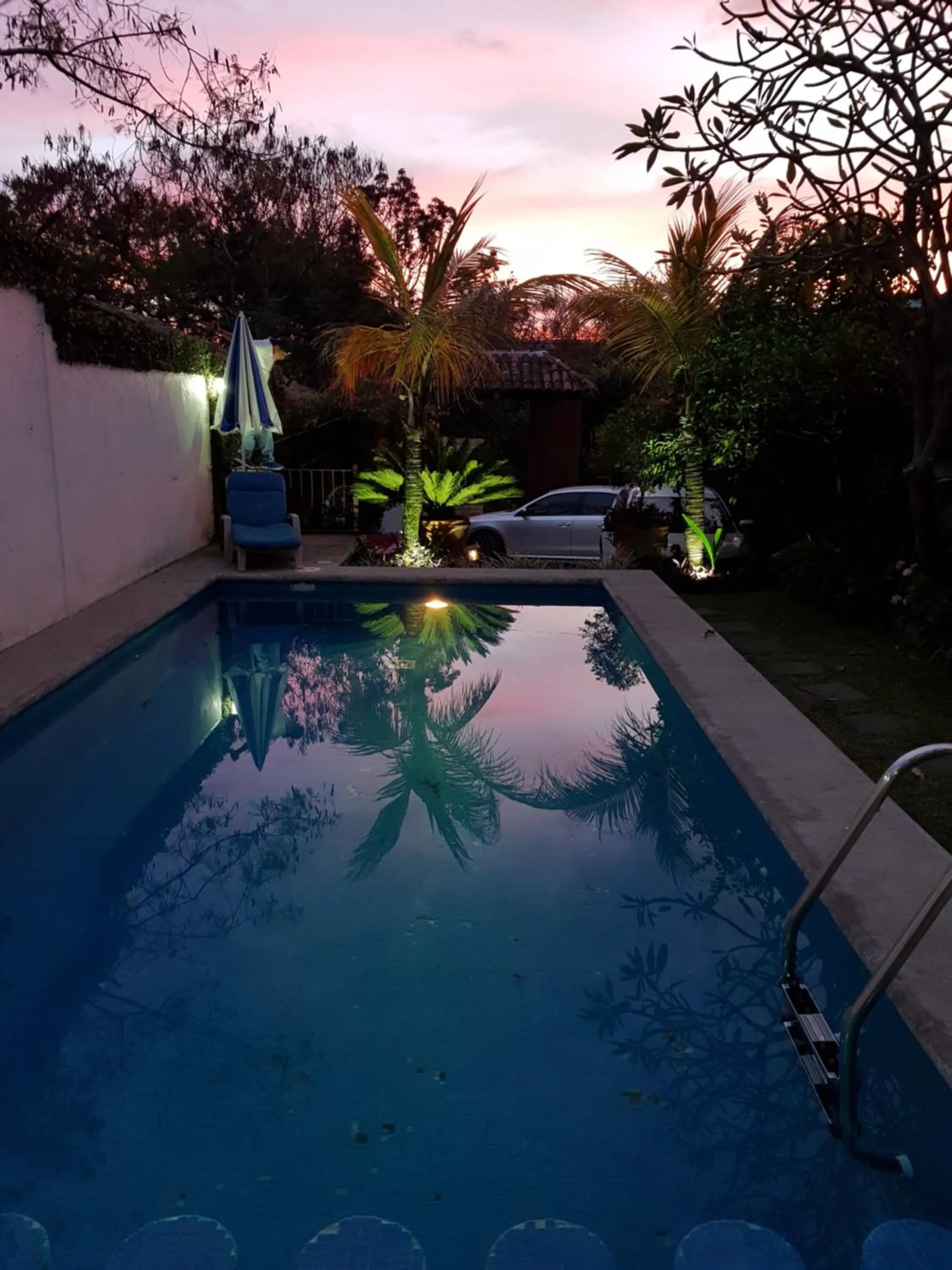 hotel quinta real las palmas malinalco