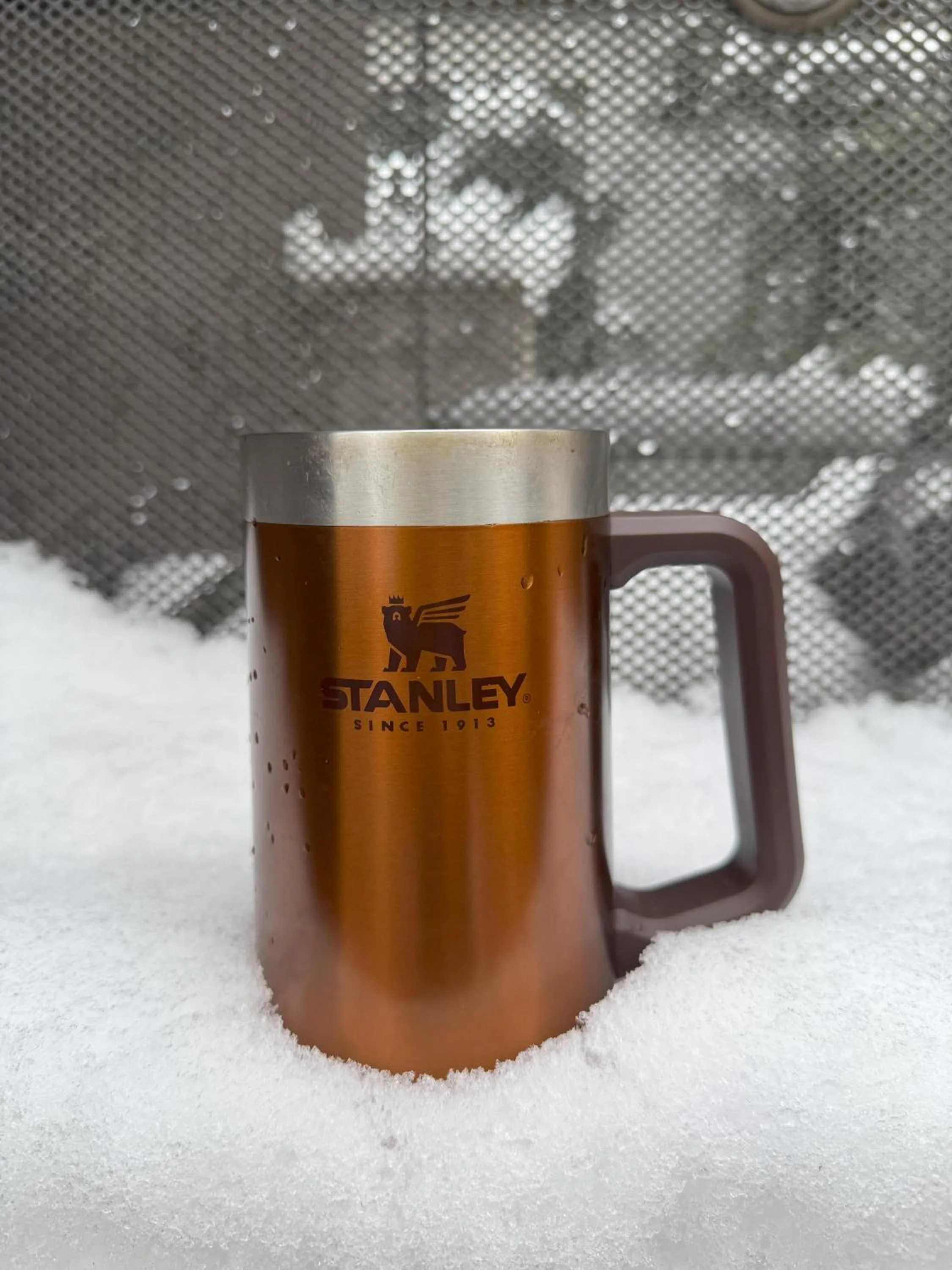 Garden view in Acube Hotel Dongdaemun