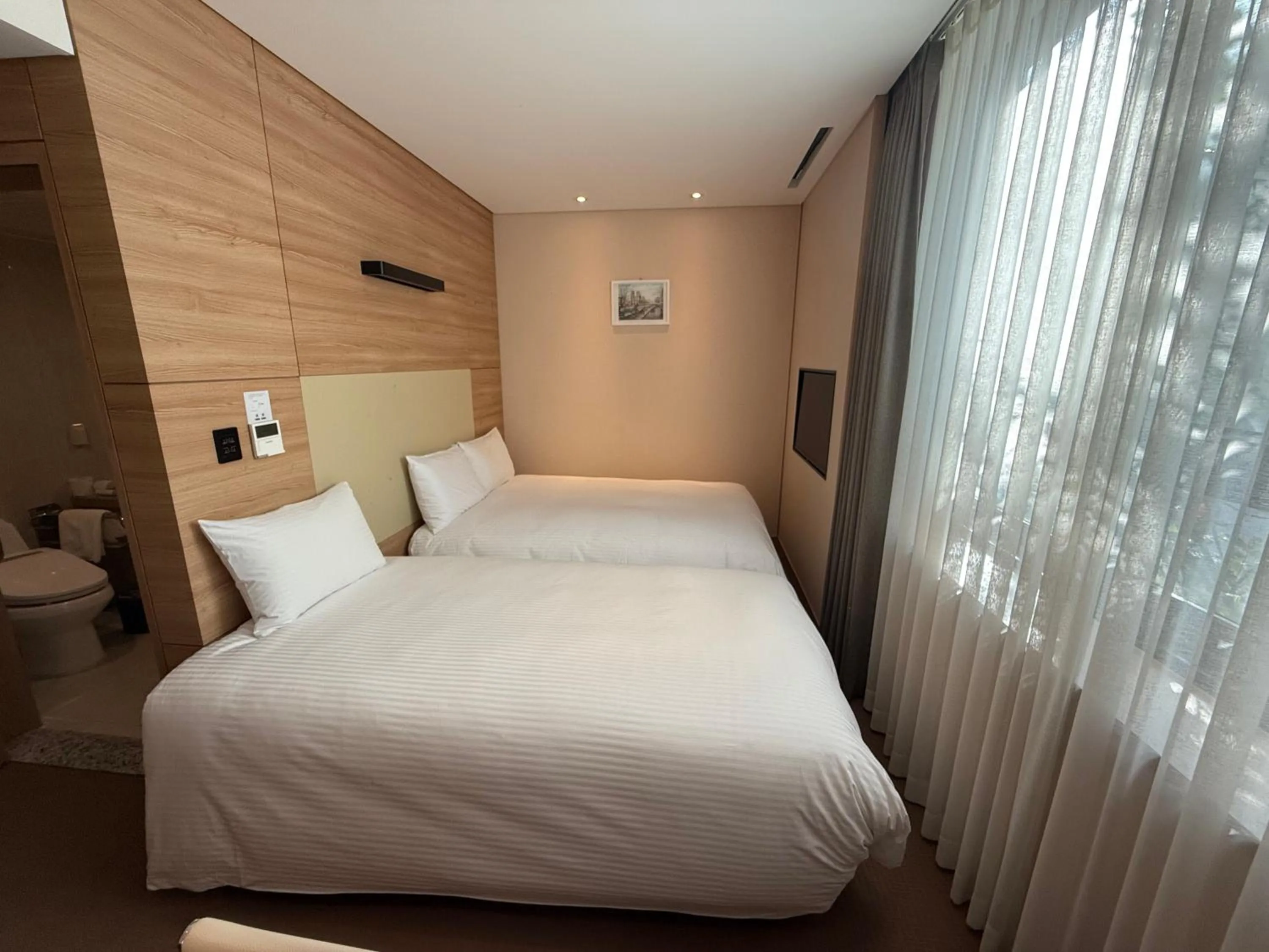 Lounge or bar, Bed in Acube Hotel Dongdaemun