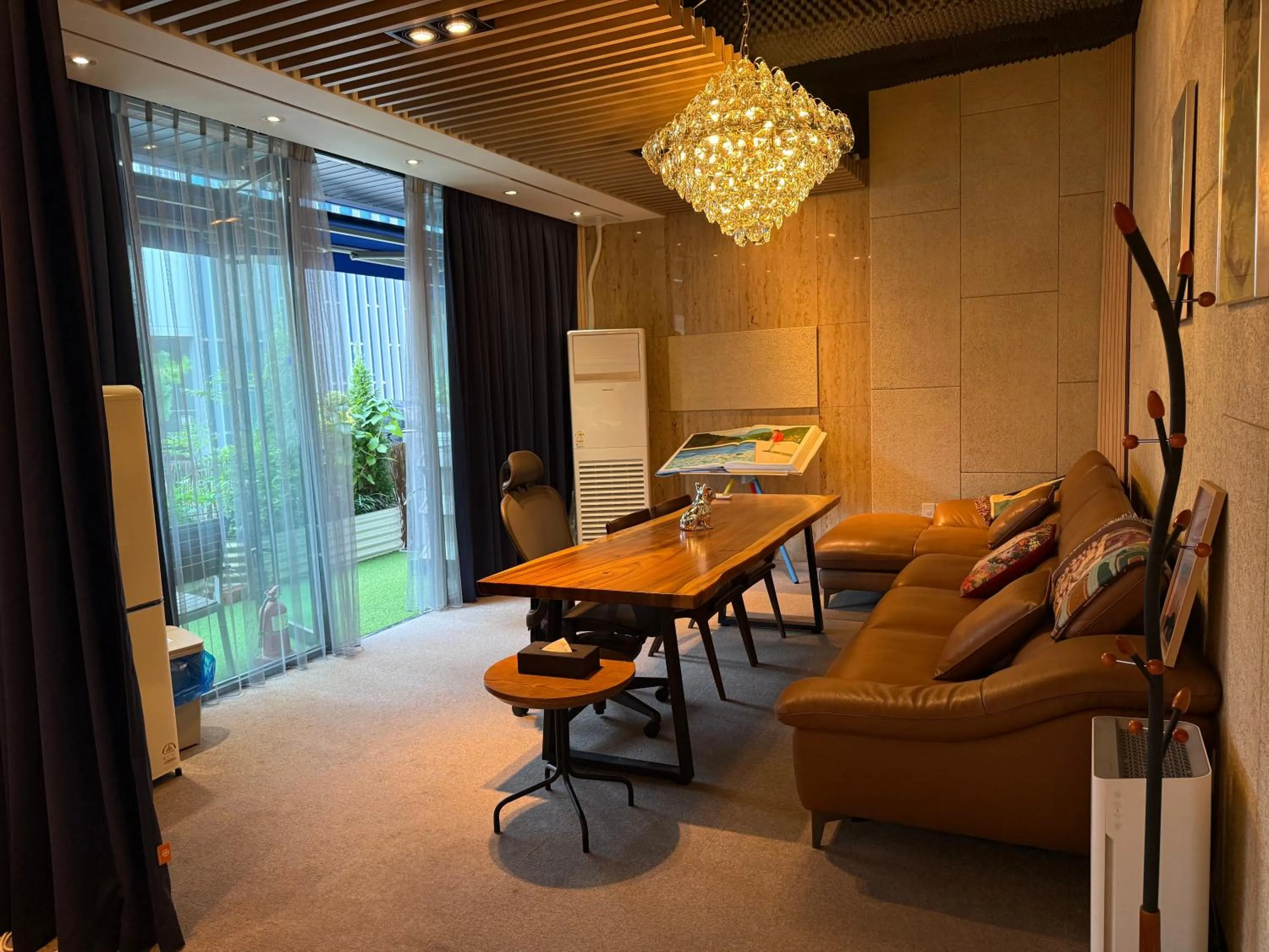 Lounge or bar in Acube Hotel Dongdaemun